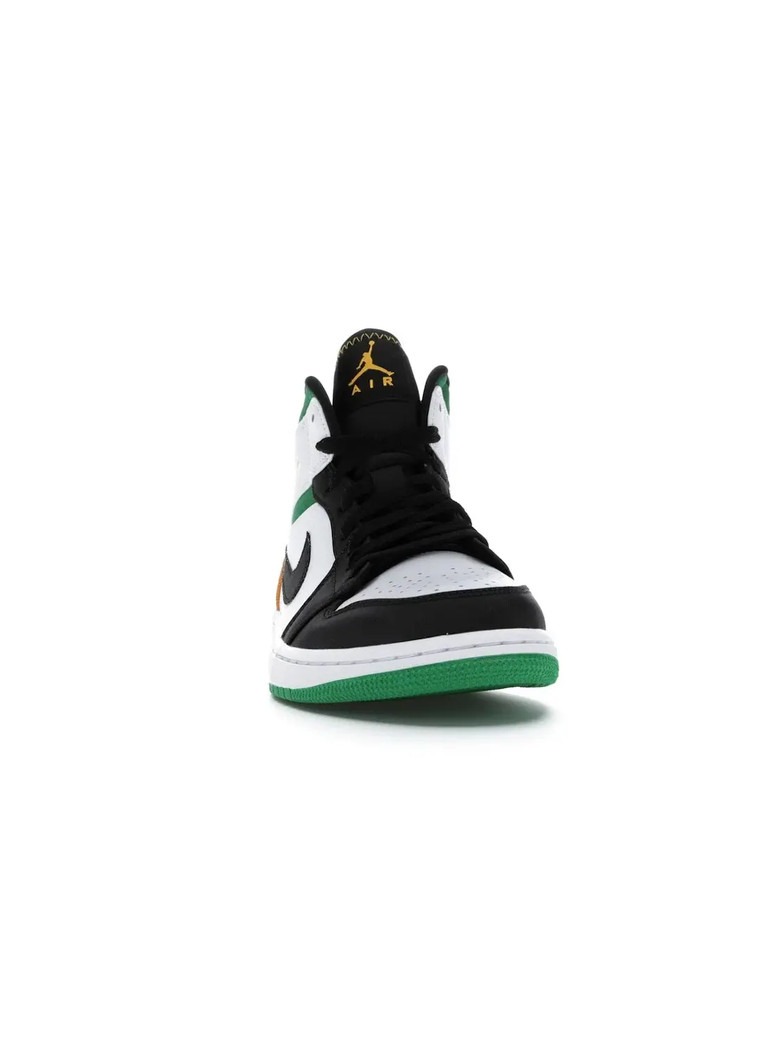 Мужские кроссовки с замшевым верхом Jordan 1 Mid Jordan — изображение 2 из 4