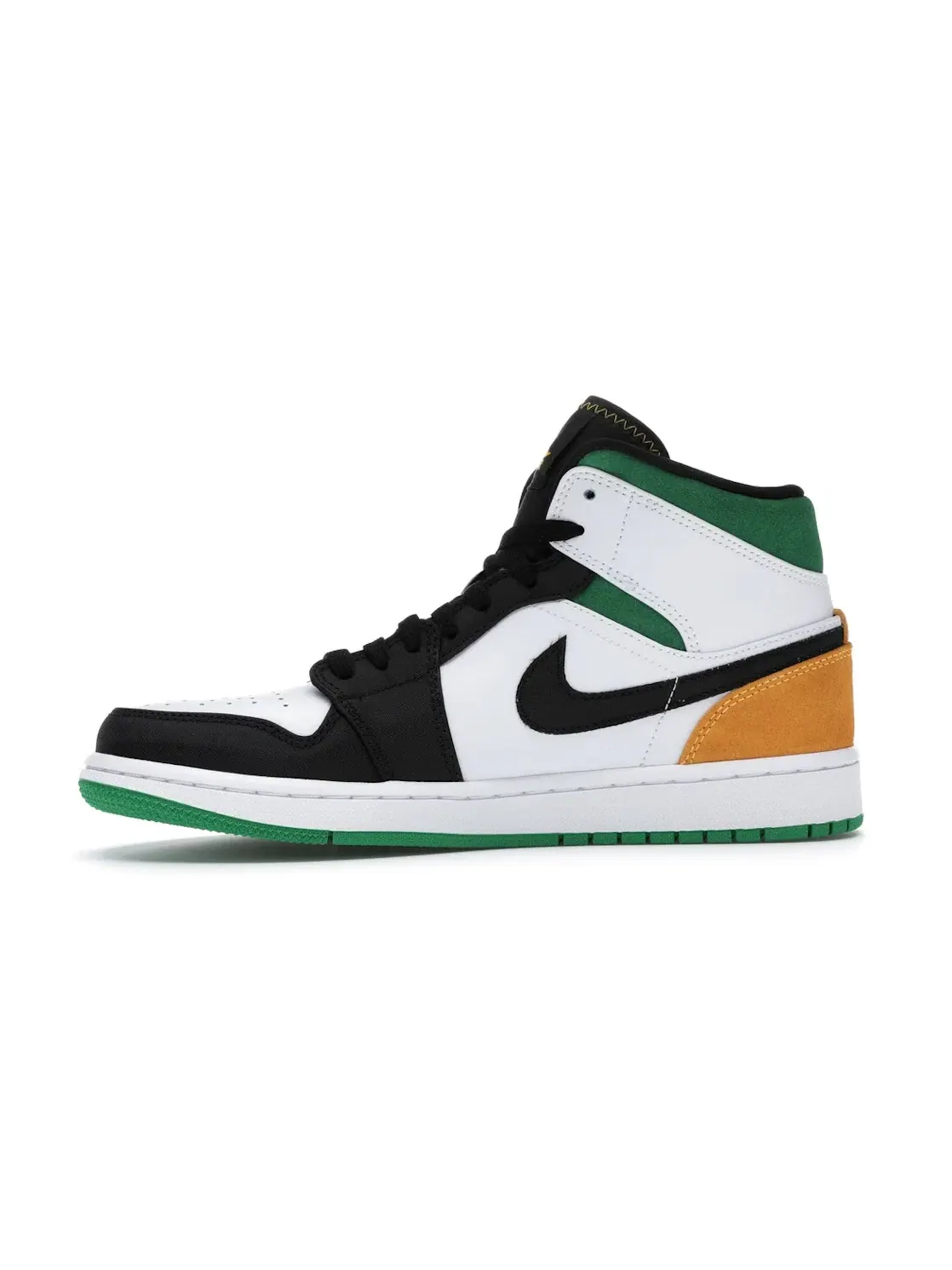 Мужские кроссовки с замшевым верхом Jordan 1 Mid Jordan — изображение 3 из 4