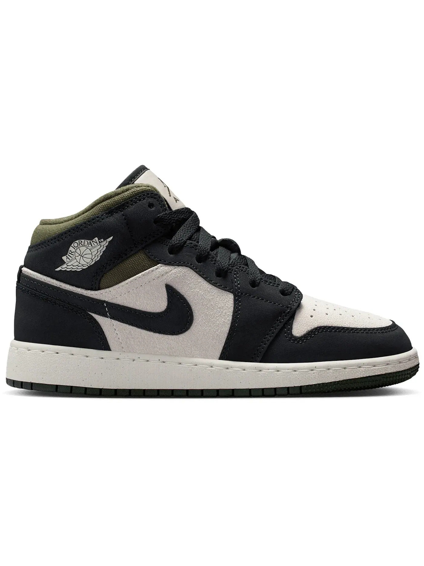 Детские кроссовки Lifestyle Jordan 1 Mid — изображение 1 из 1