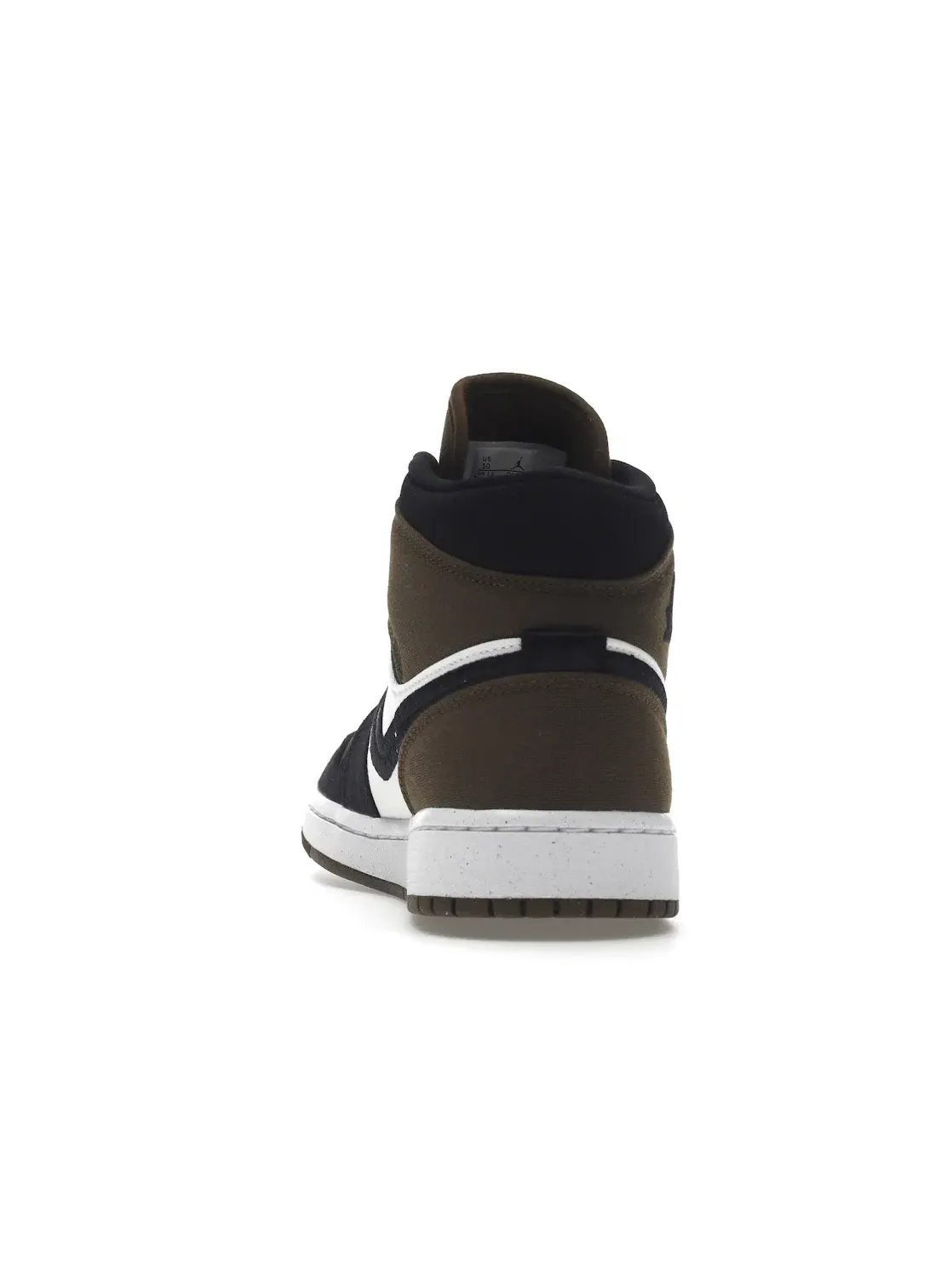 Женские кроссовки Lifestyle из холста с моделью Jordan 1 Mid Jordan — изображение 4 из 4