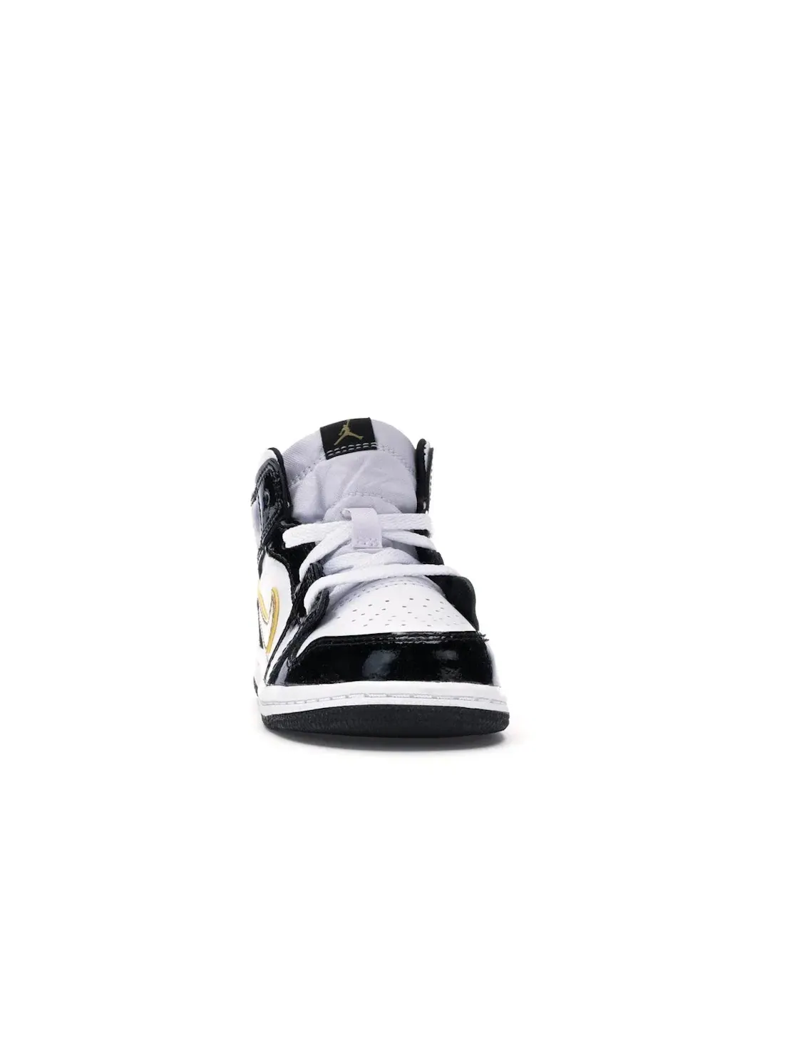 Детские кроссовки Lifestyle с высоким берцем Jordan 1 Mid Jordan — изображение 2 из 4