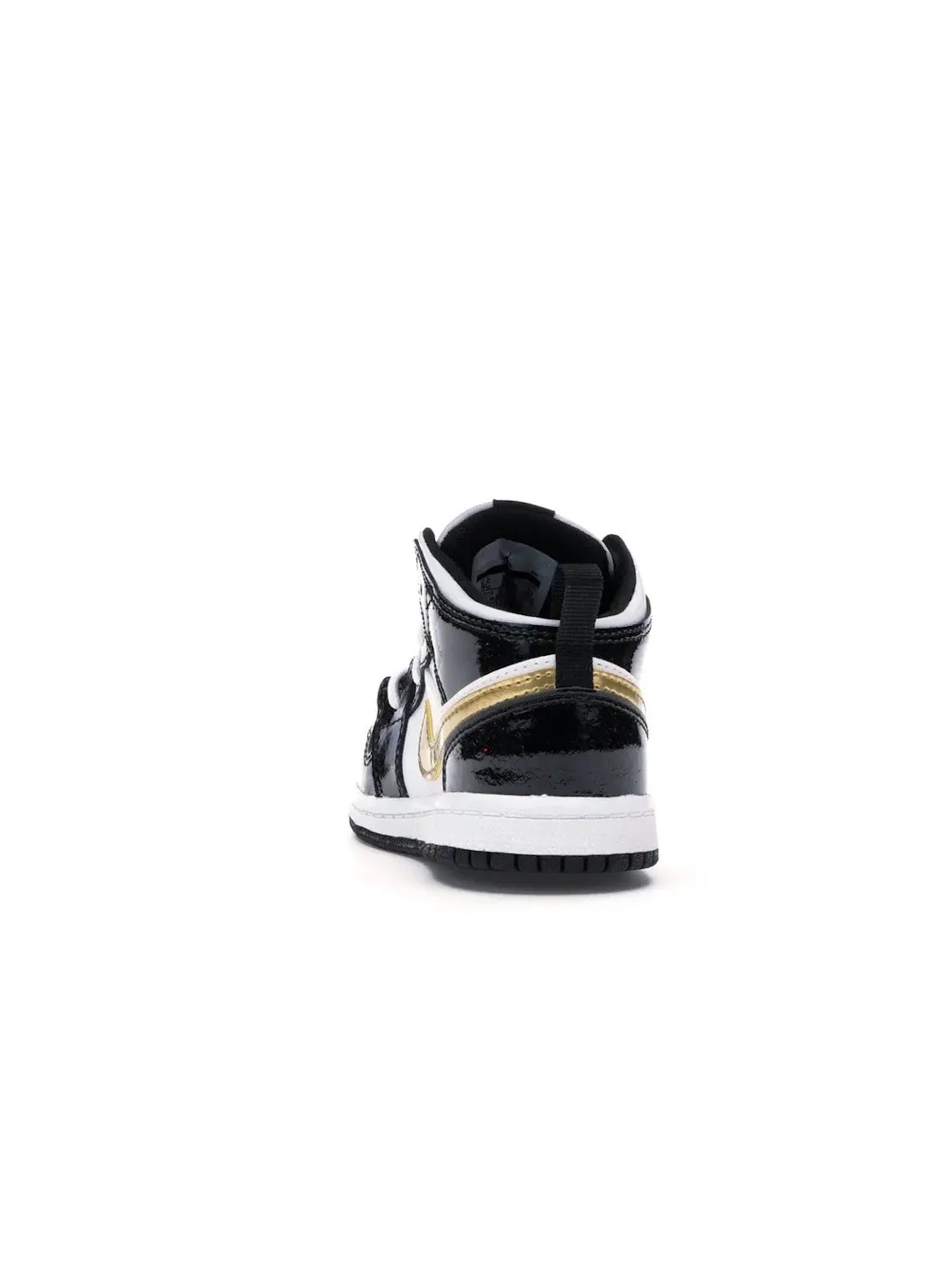 Детские кроссовки Lifestyle с высоким берцем Jordan 1 Mid Jordan — изображение 4 из 4
