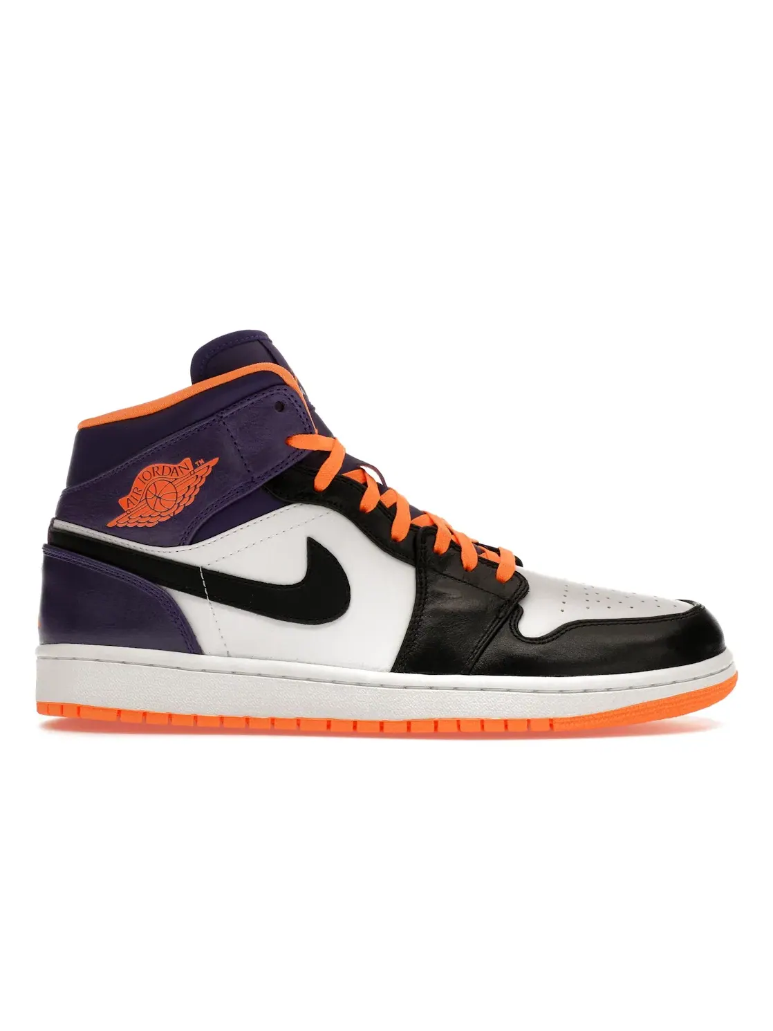 Мужские кроссовки Lifestyle Jordan 1 Mid Jordan — изображение 1 из 4