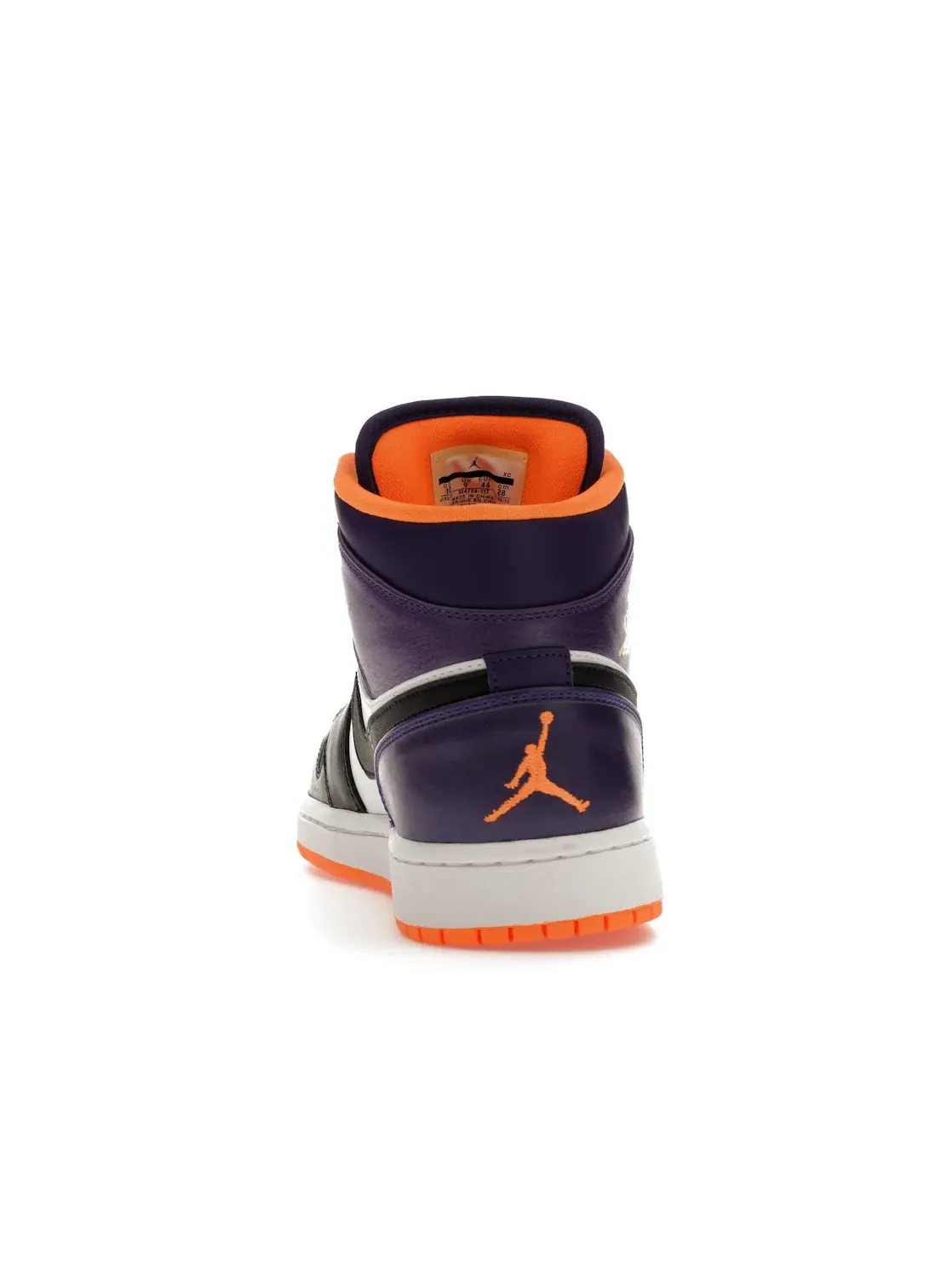 Мужские кроссовки Lifestyle Jordan 1 Mid Jordan — изображение 4 из 4