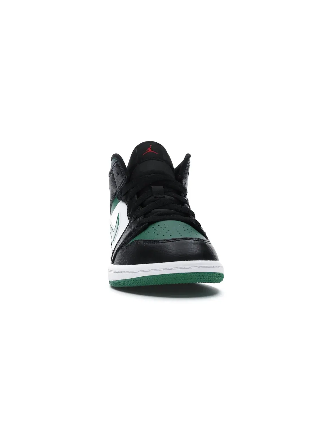 Детские кроссовки для мальчиков с кроссовками Jordan 1 Mid Jordan — изображение 2 из 4