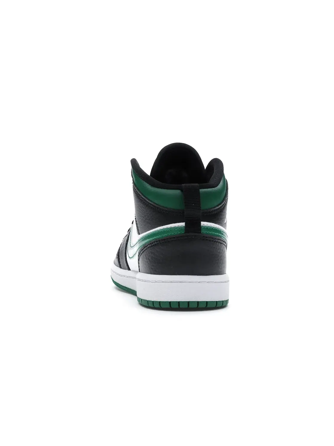Детские кроссовки для мальчиков с кроссовками Jordan 1 Mid Jordan — изображение 4 из 4