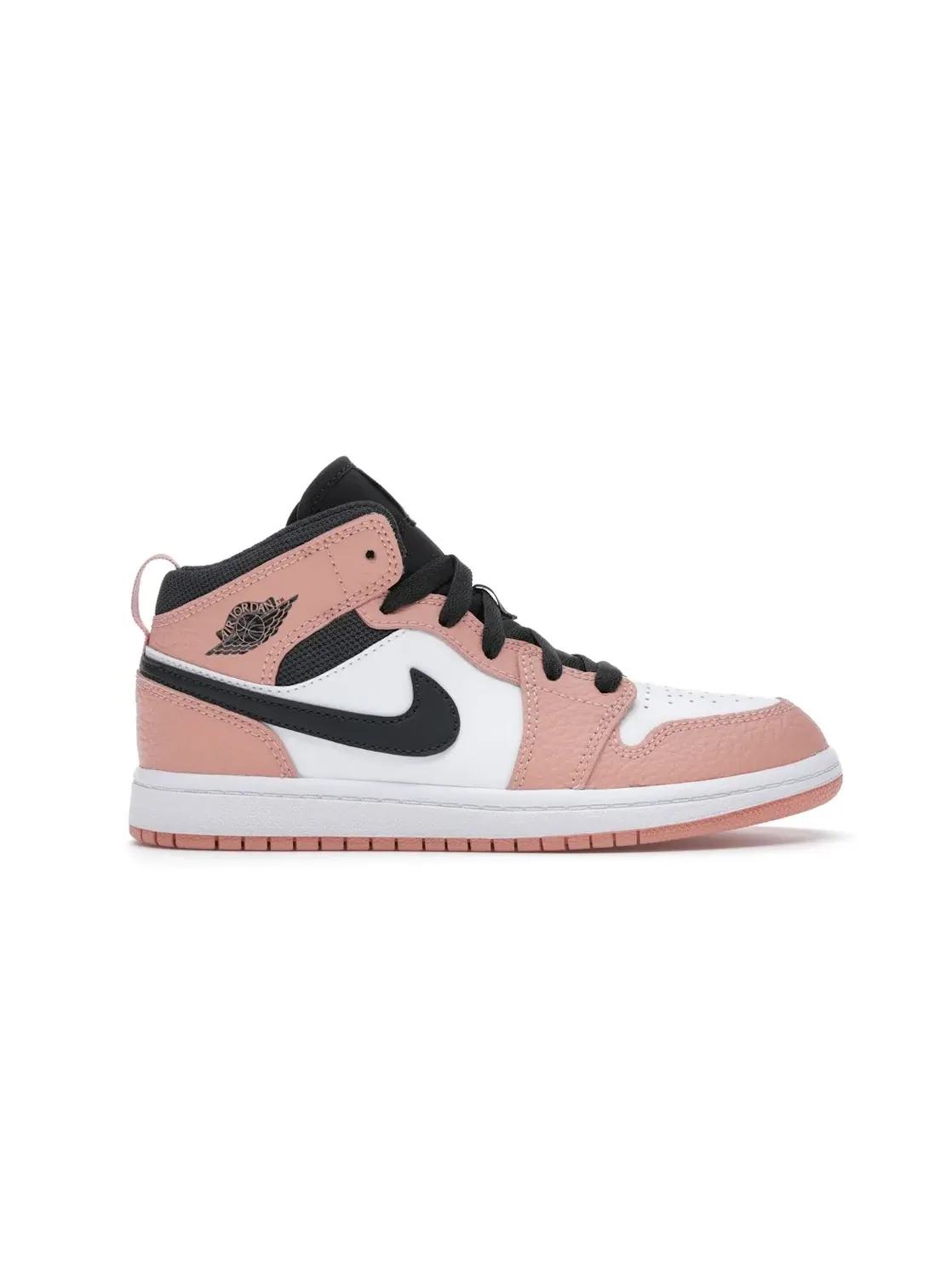 Детские кроссовки с высоким верхом Jordan 1 Mid — изображение 1 из 4