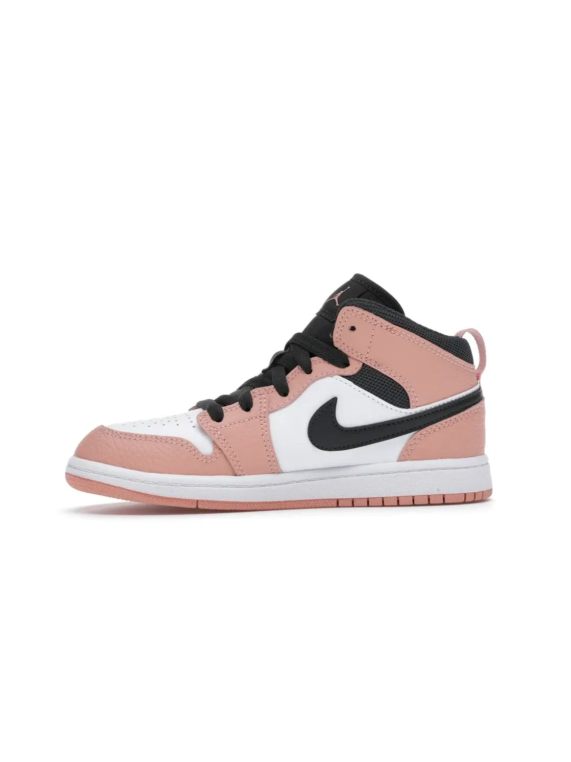 Детские кроссовки с высоким верхом Jordan 1 Mid — изображение 3 из 4