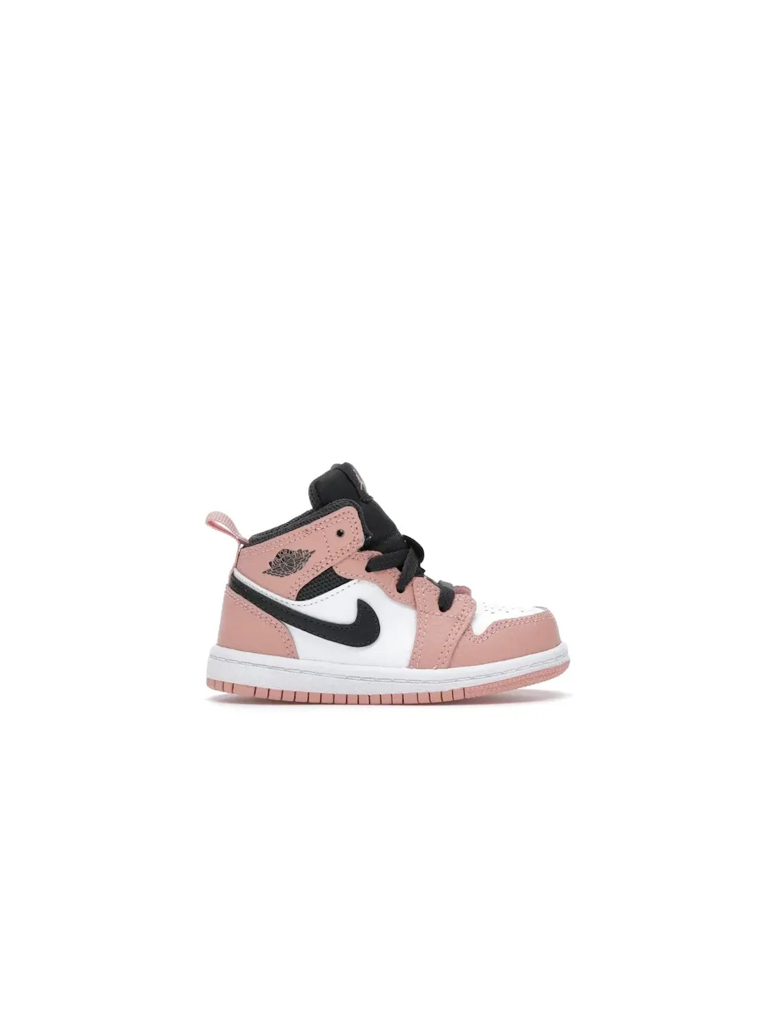 Детские кроссовки Lifestyle с длинным шнурком Jordan 1 Mid Jordan — изображение 1 из 4