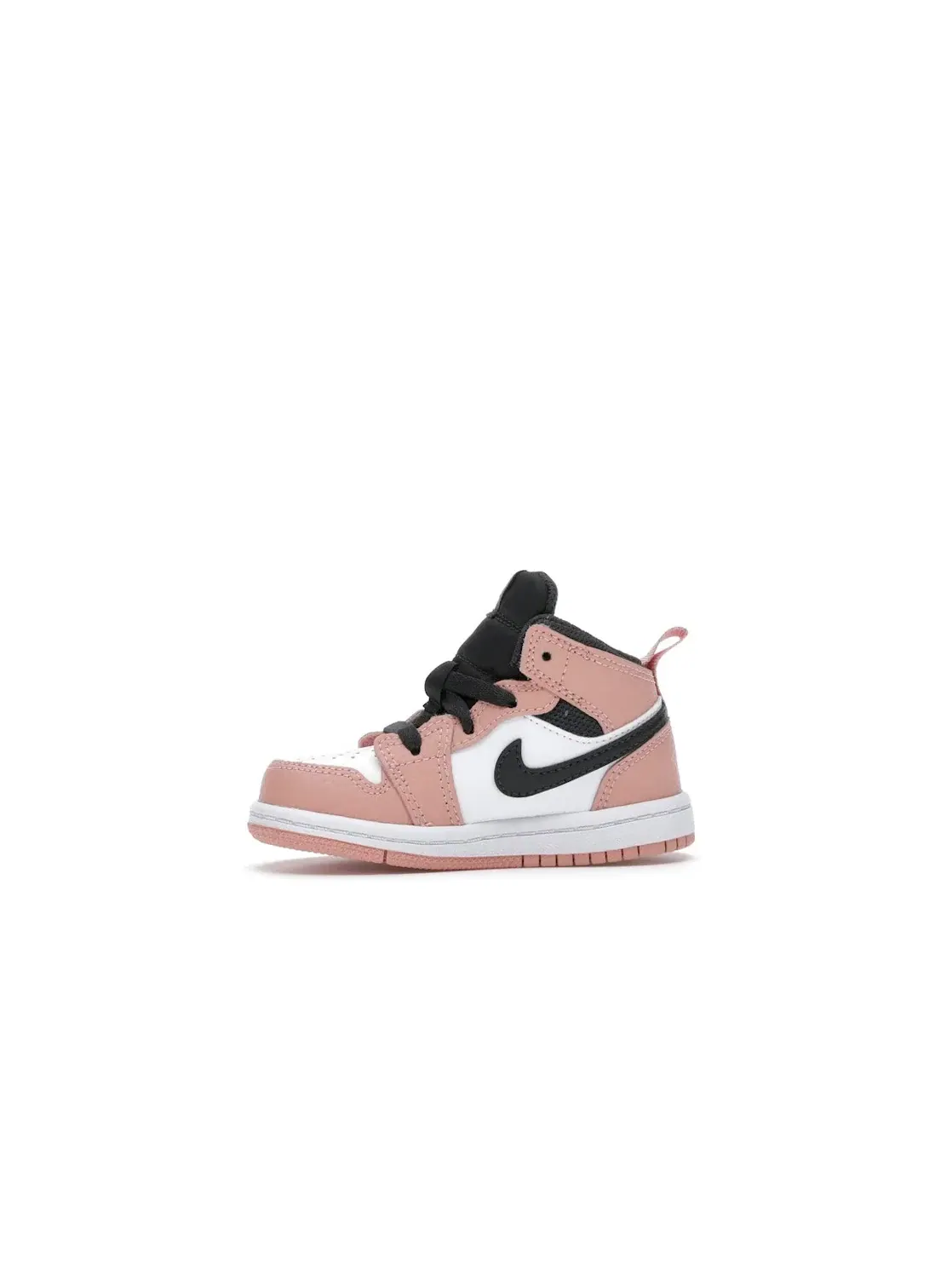 Детские кроссовки Lifestyle с длинным шнурком Jordan 1 Mid Jordan — изображение 3 из 4