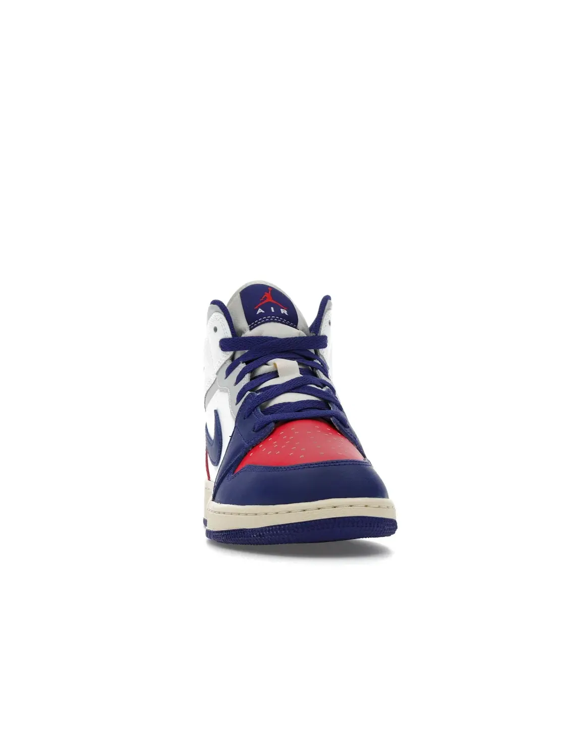 Детские кроссовки Lifestyle с высоким силуэтом Jordan 1 Mid Jordan — изображение 2 из 4