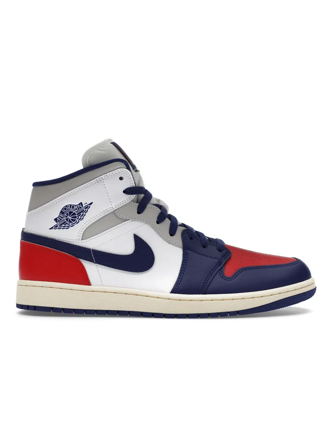 Мужские кроссовки Lifestyle Jordan 1 Mid Rare Air Jordan — изображение 1 из 4