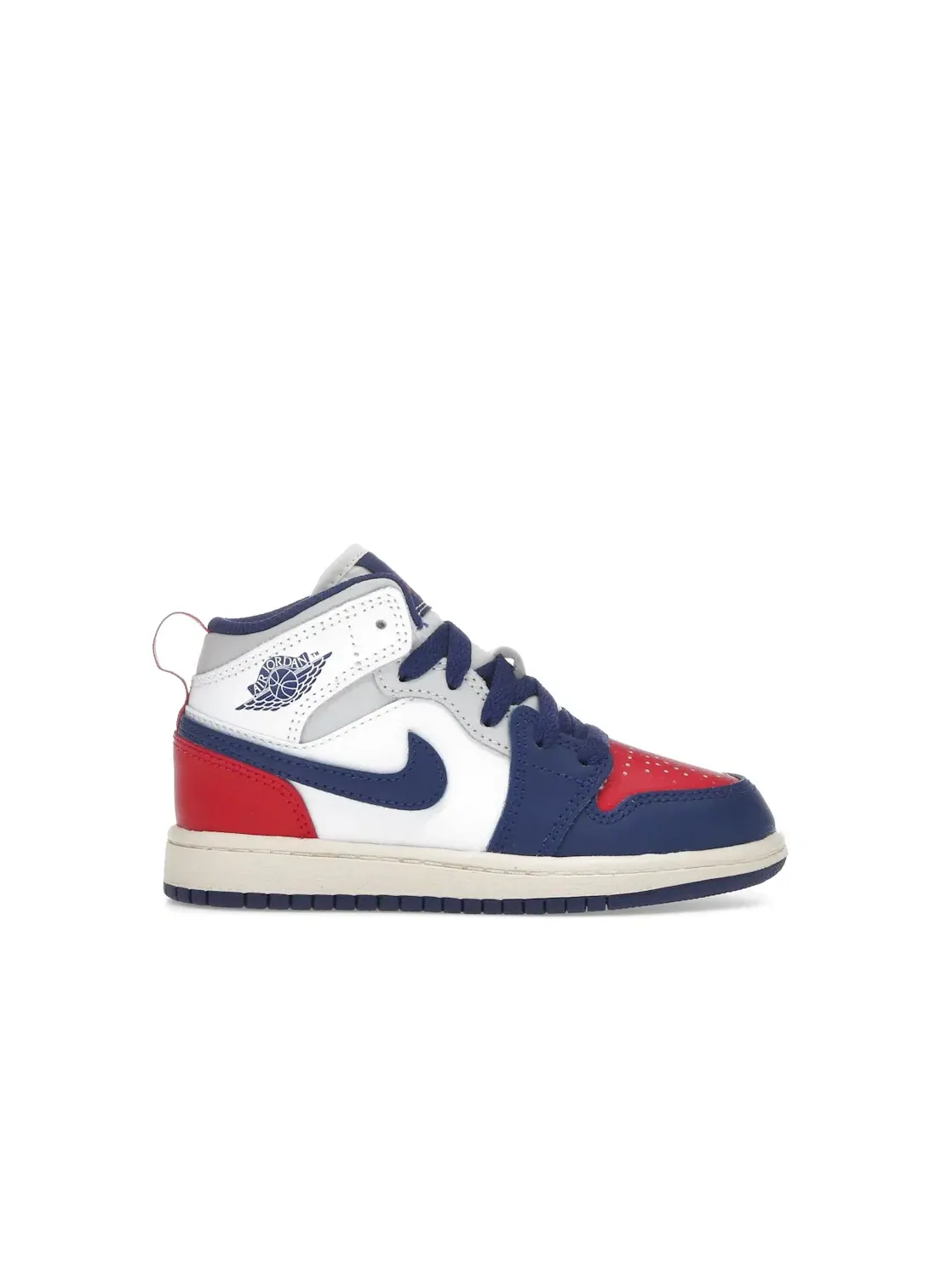 Детские кроссовки Lifestyle Jordan 1 Mid Jordan — изображение 1 из 4