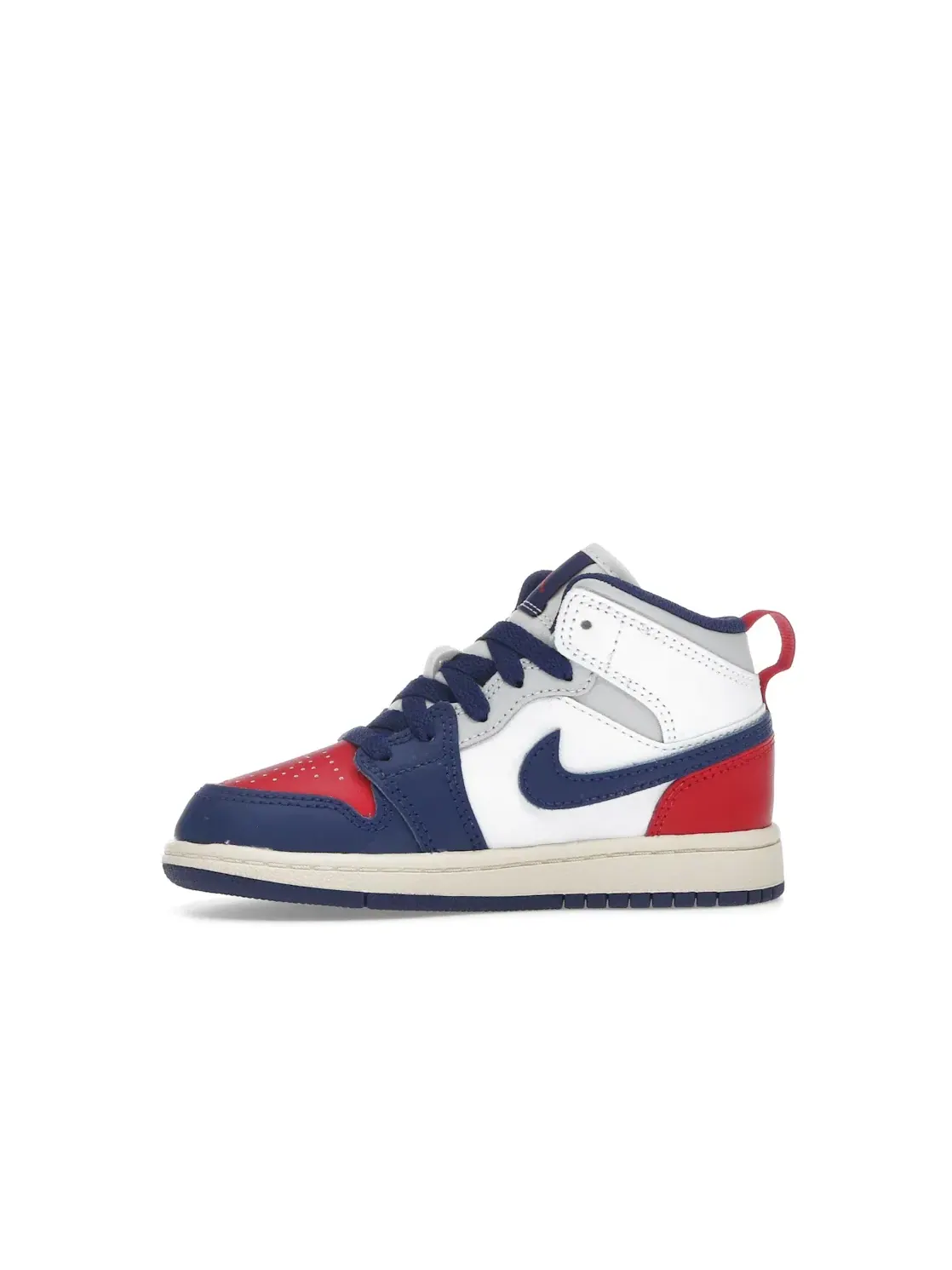 Детские кроссовки Lifestyle Jordan 1 Mid Jordan — изображение 3 из 4