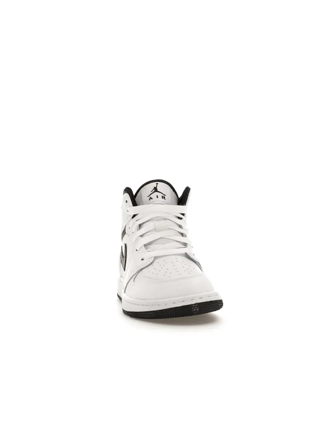 Детские кроссовки с перфорированным носком Jordan 1 Mid Jordan — изображение 2 из 4