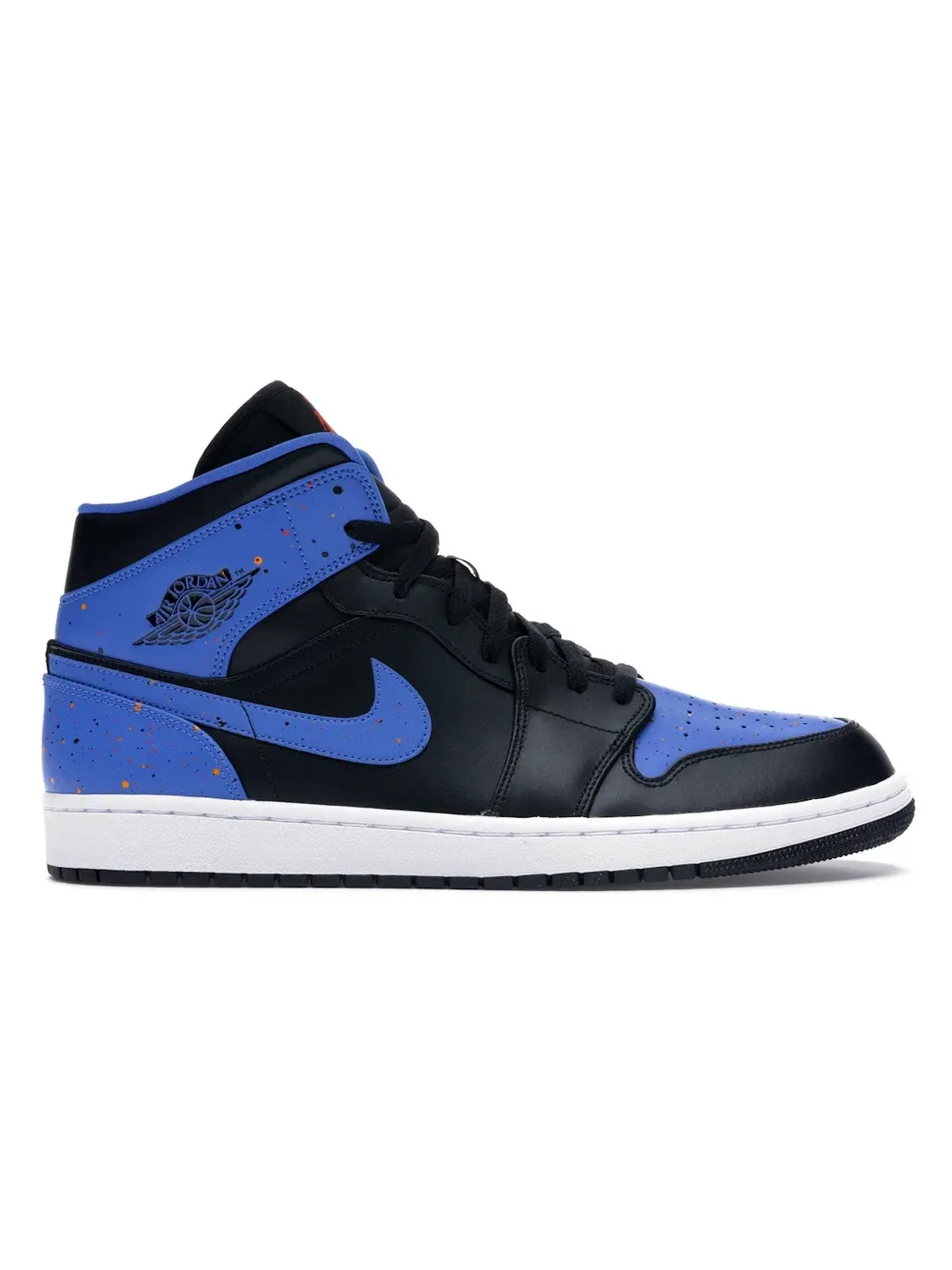 Мужские кроссовки для активного отдыха с принтом Jordan 1 Mid Jordan — изображение 1 из 4