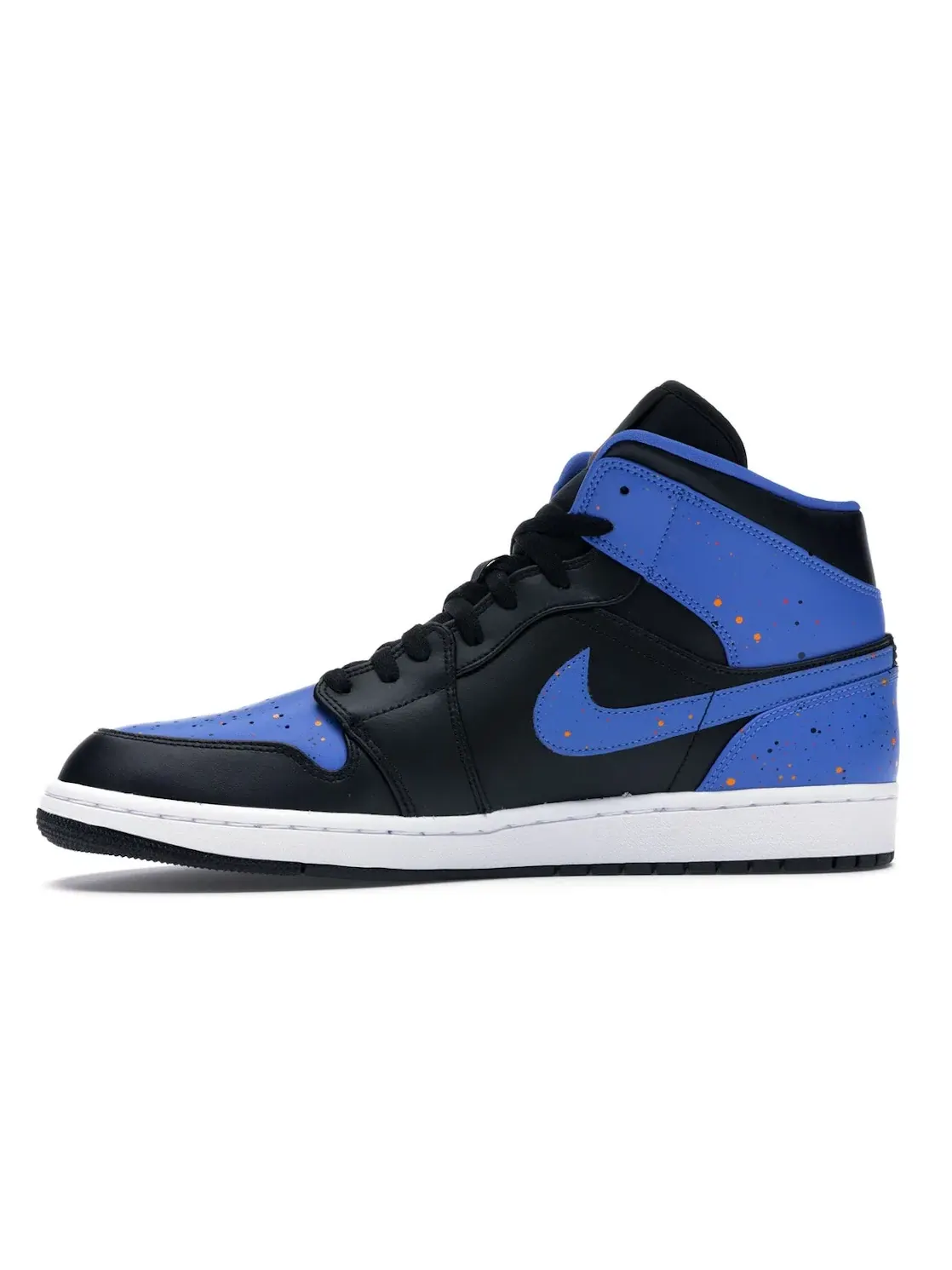 Мужские кроссовки для активного отдыха с принтом Jordan 1 Mid Jordan — изображение 3 из 4