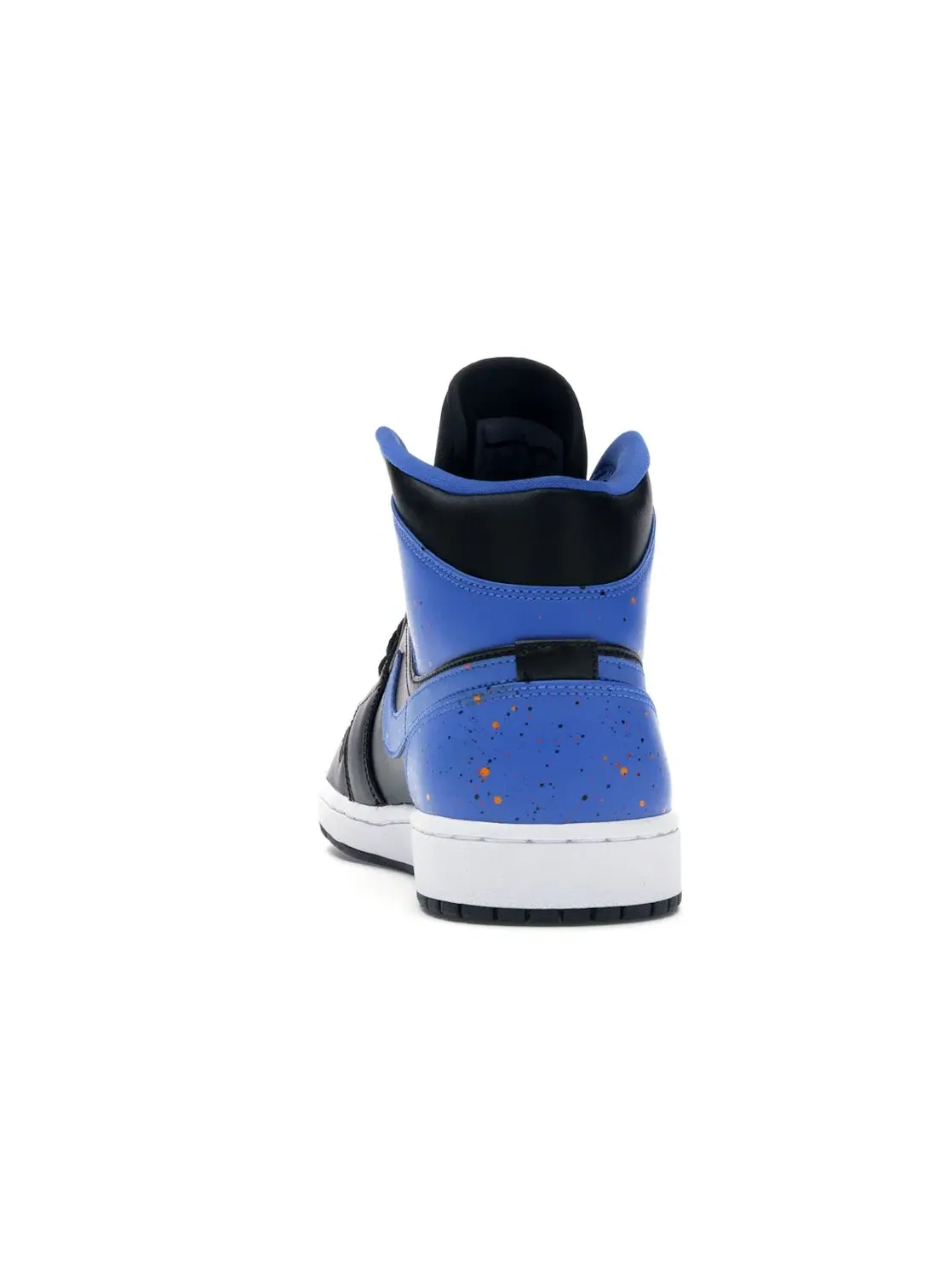 Мужские кроссовки для активного отдыха с принтом Jordan 1 Mid Jordan — изображение 4 из 4