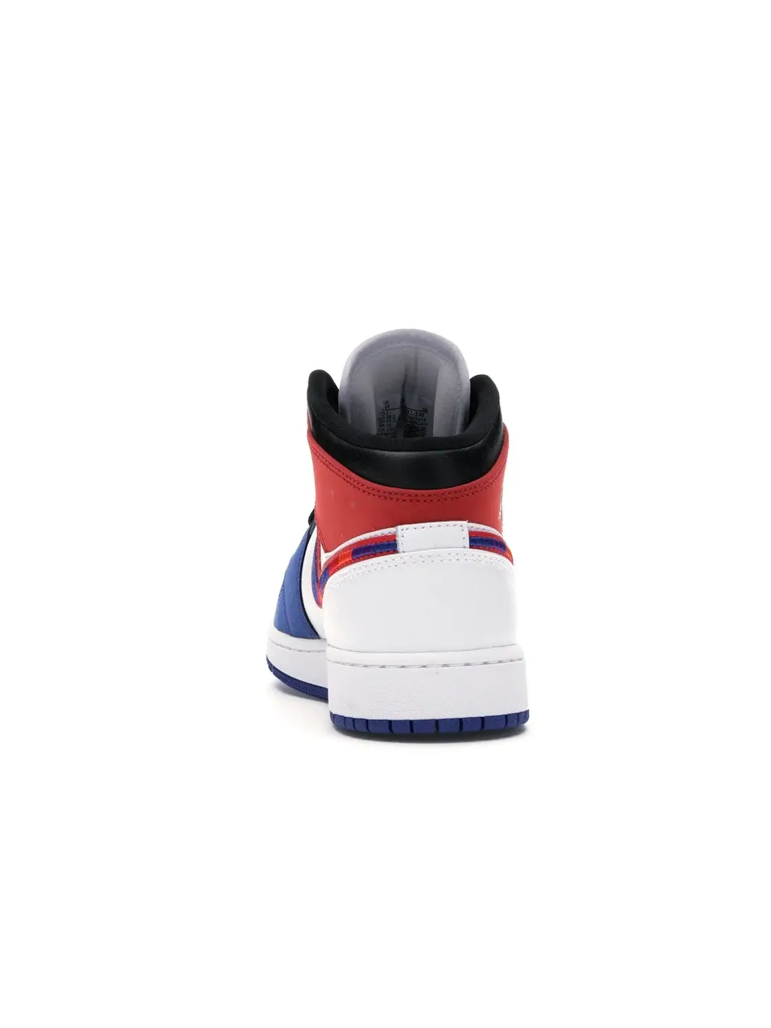 Детские кроссовки с высоким верхом Jordan 1 Mid Jordan — изображение 4 из 4