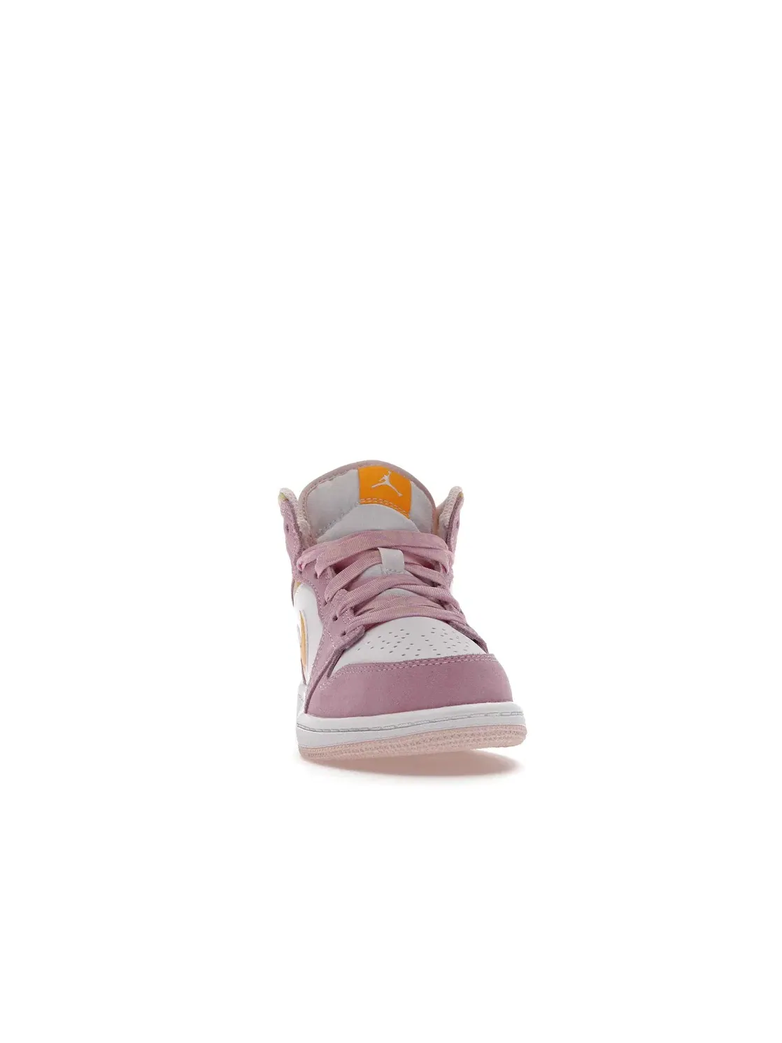 Детские кроссовки Lifestyle с принтом Jordan 1 Mid SE Jordan — изображение 2 из 4