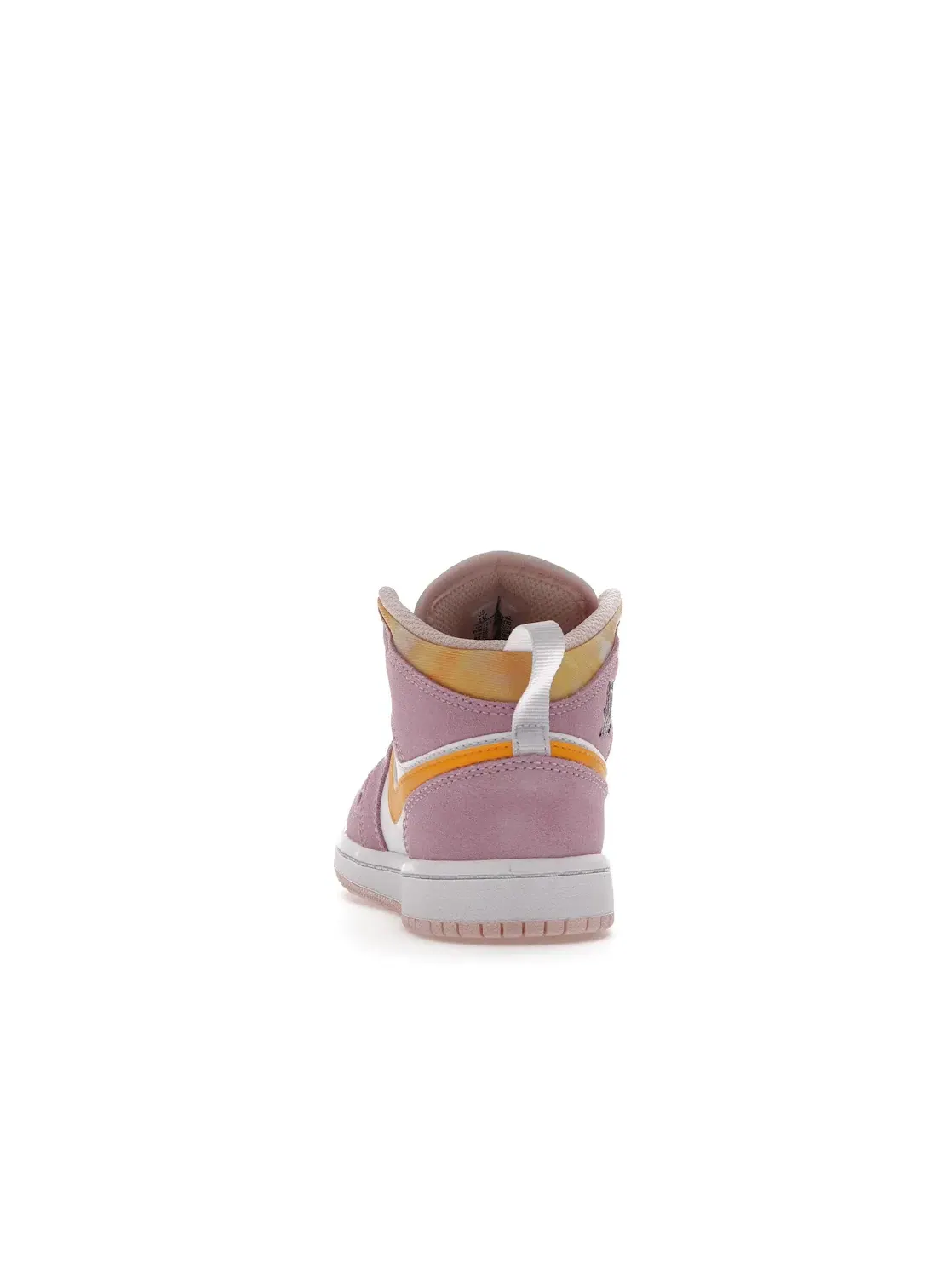 Детские кроссовки Lifestyle с принтом Jordan 1 Mid SE Jordan — изображение 4 из 4