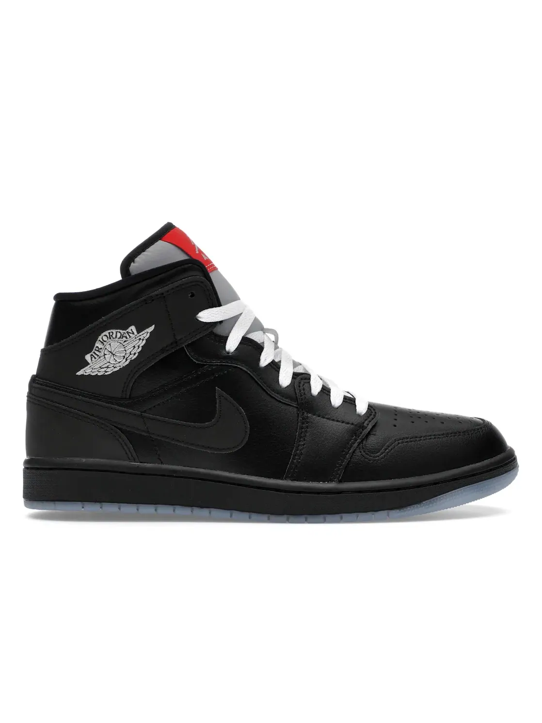 Мужские кроссовки на шнуровке Jordan 1 Mid SE Jordan — изображение 1 из 4