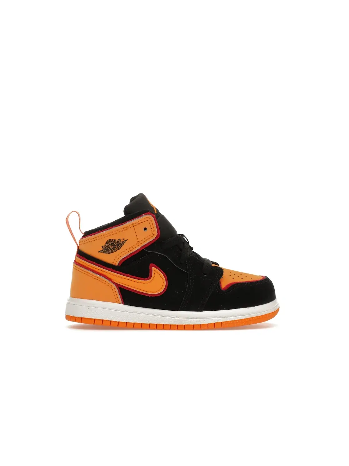 Детские кроссовки Lifestyle с высоким берцем Jordan 1 Mid SE Jordan — изображение 1 из 4