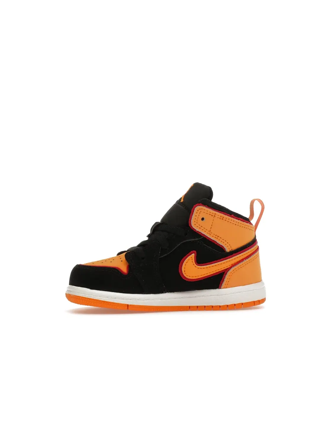 Детские кроссовки Lifestyle с высоким берцем Jordan 1 Mid SE Jordan — изображение 3 из 4