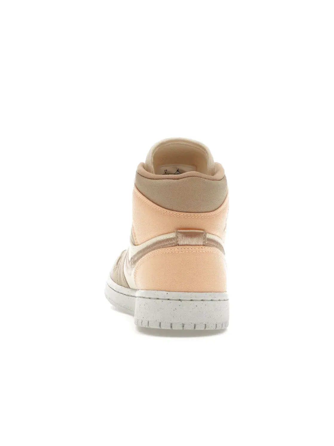 Женские кроссовки Lifestyle с принтом Jordan 1 Mid SE Jordan — изображение 4 из 4, золотистый