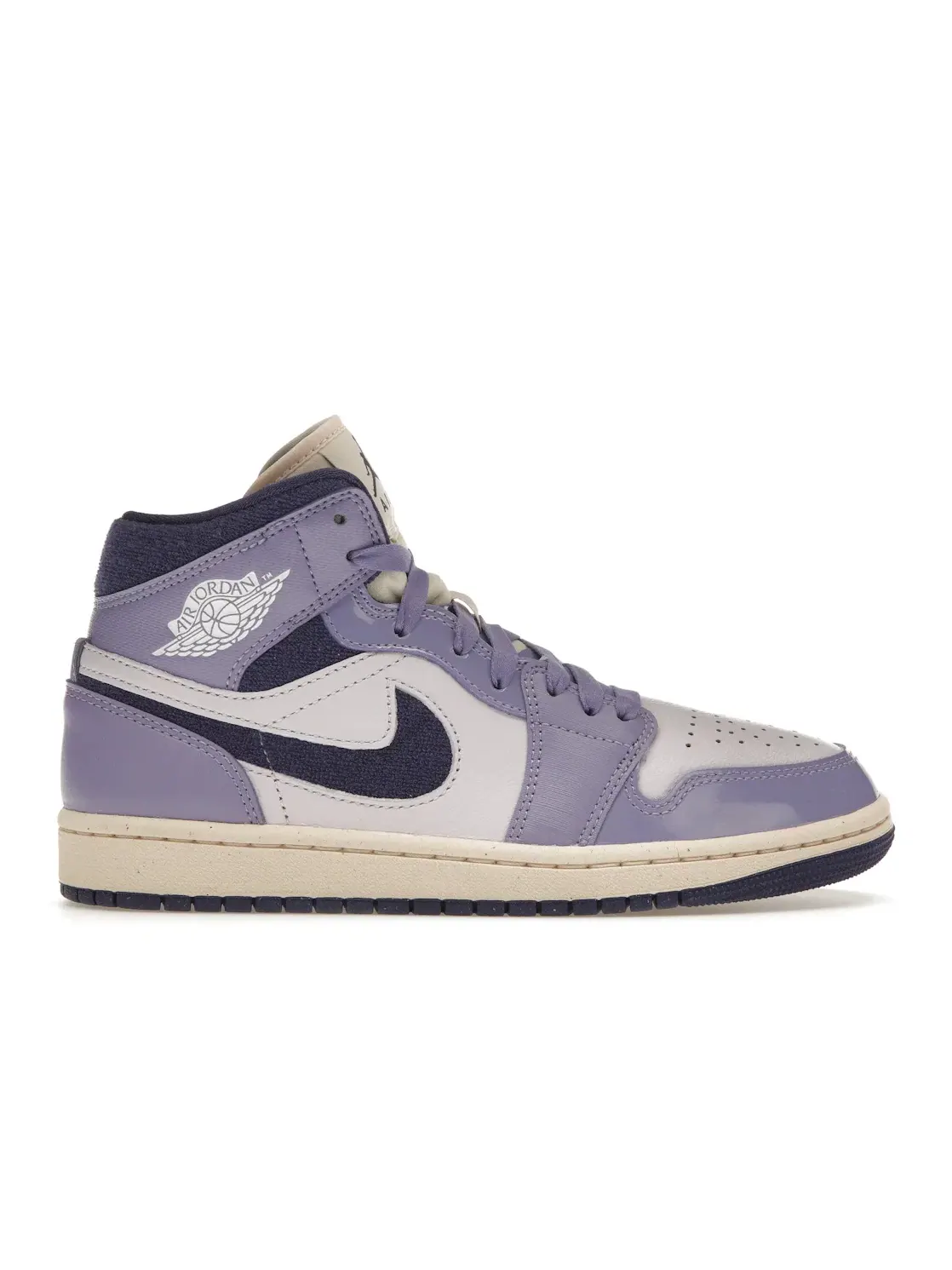 Женские кроссовки с принтом Jordan 1 Mid SE Jordan — изображение 1 из 4