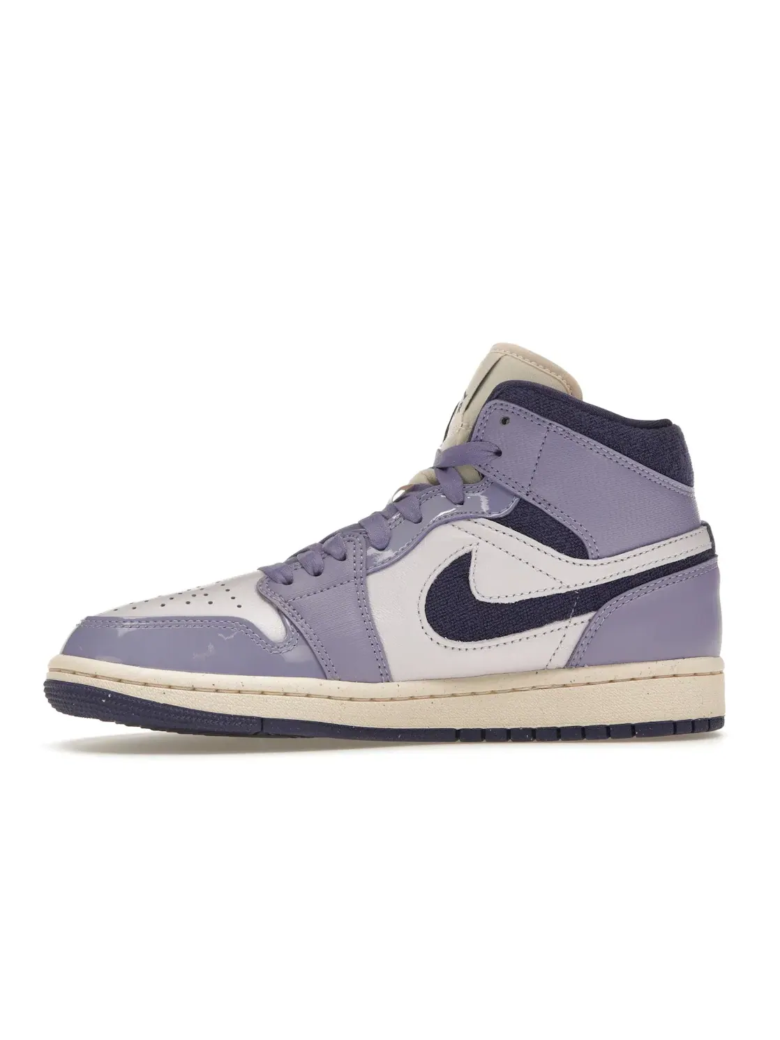 Женские кроссовки с принтом Jordan 1 Mid SE Jordan — изображение 3 из 4