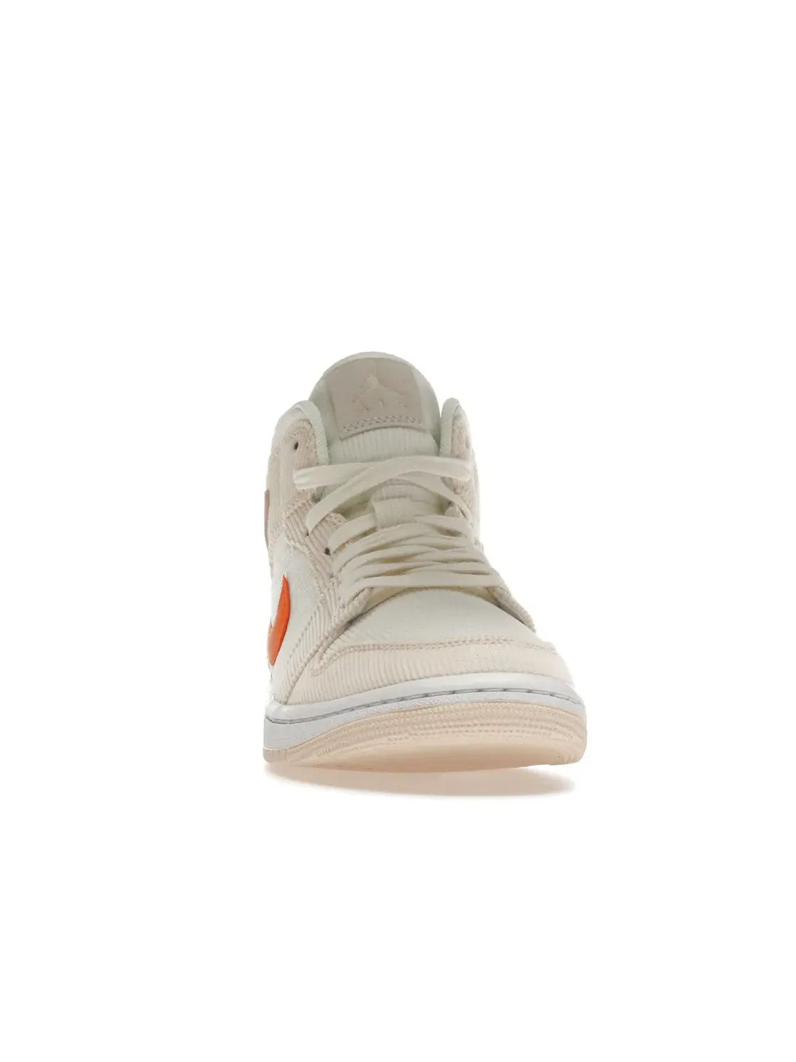 Женские кроссовки с вельветовым верхом Jordan 1 Mid SE — изображение 2 из 4