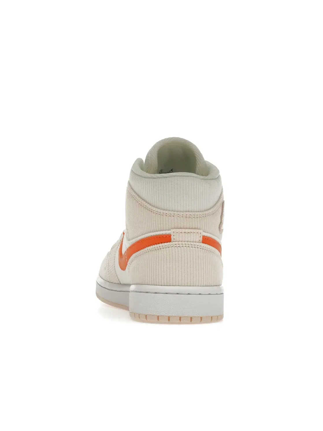 Женские кроссовки с вельветовым верхом Jordan 1 Mid SE — изображение 4 из 4