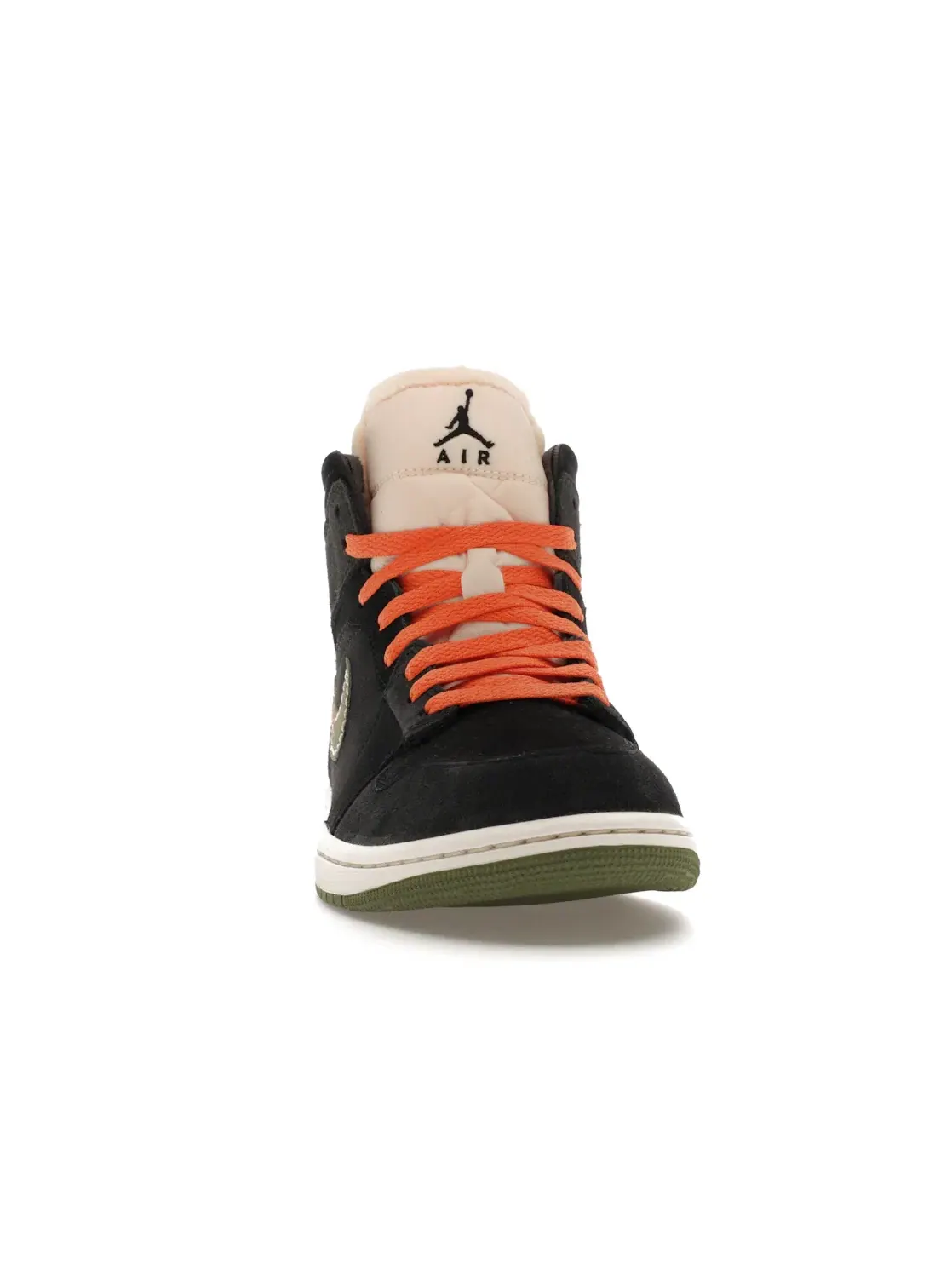 Мужские кроссовки с контрастной расцветкой Jordan 1 Mid SE Craft Jordan — изображение 2 из 4