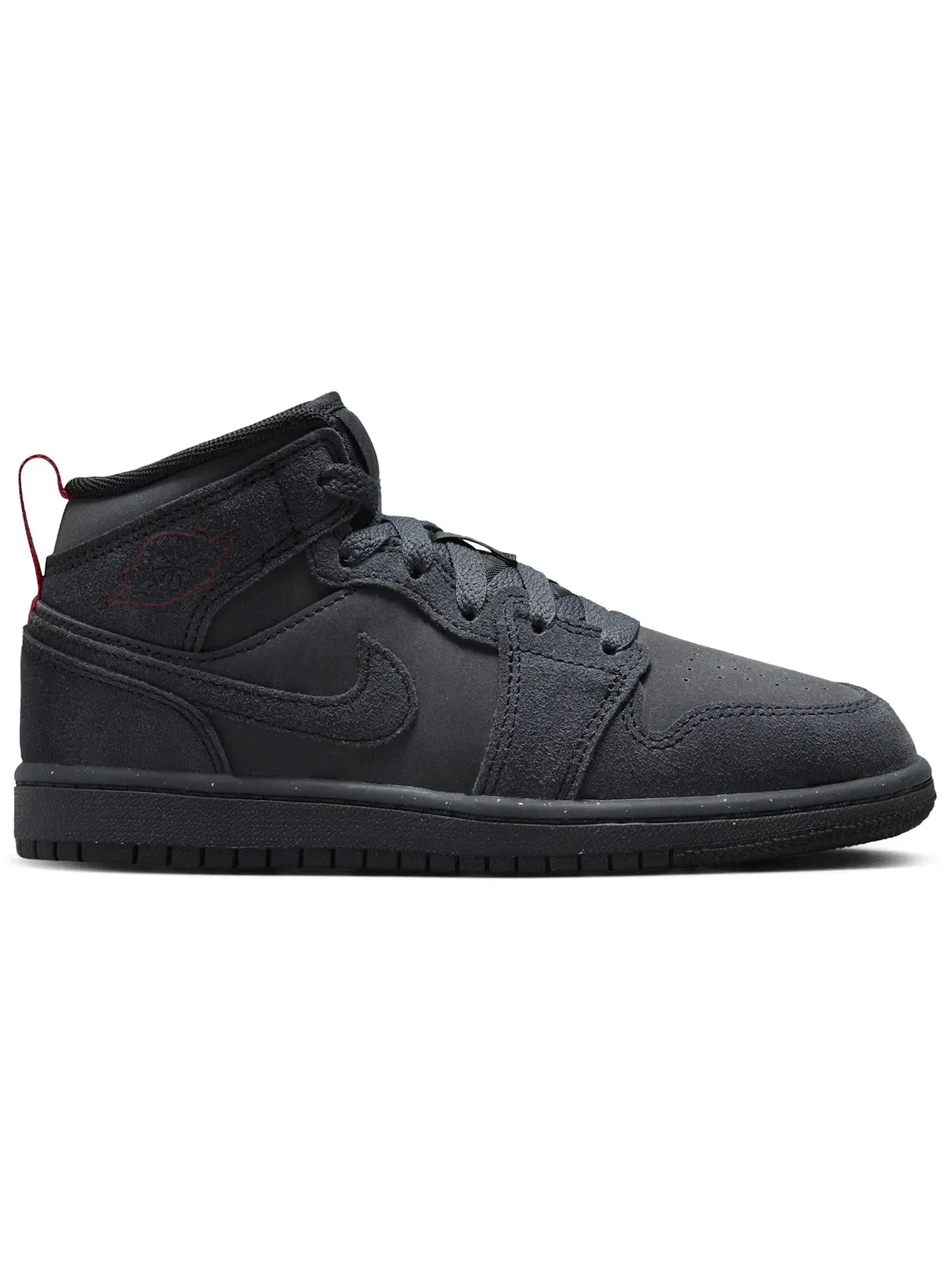 Детские кроссовки с высоким берцем Jordan 1 Mid SE Craft Jordan — изображение 1 из 1