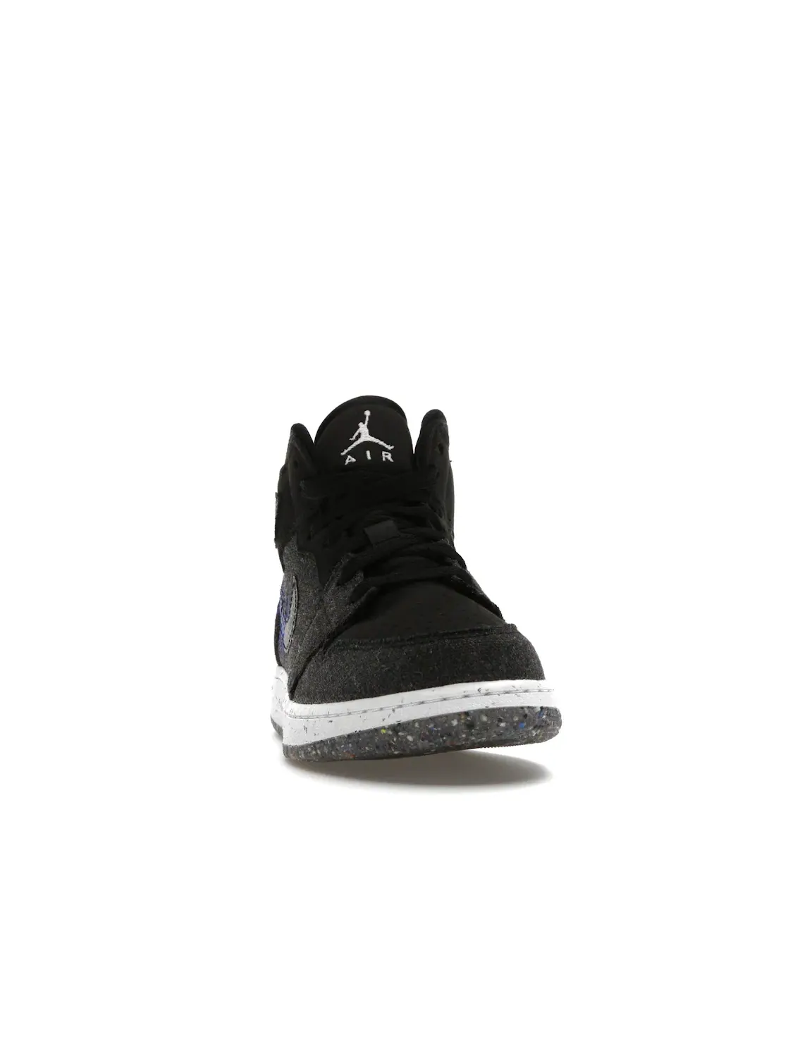 Детские кроссовки Lifestyle с принтом Jordan 1 Mid SE Crater Jordan — изображение 2 из 4