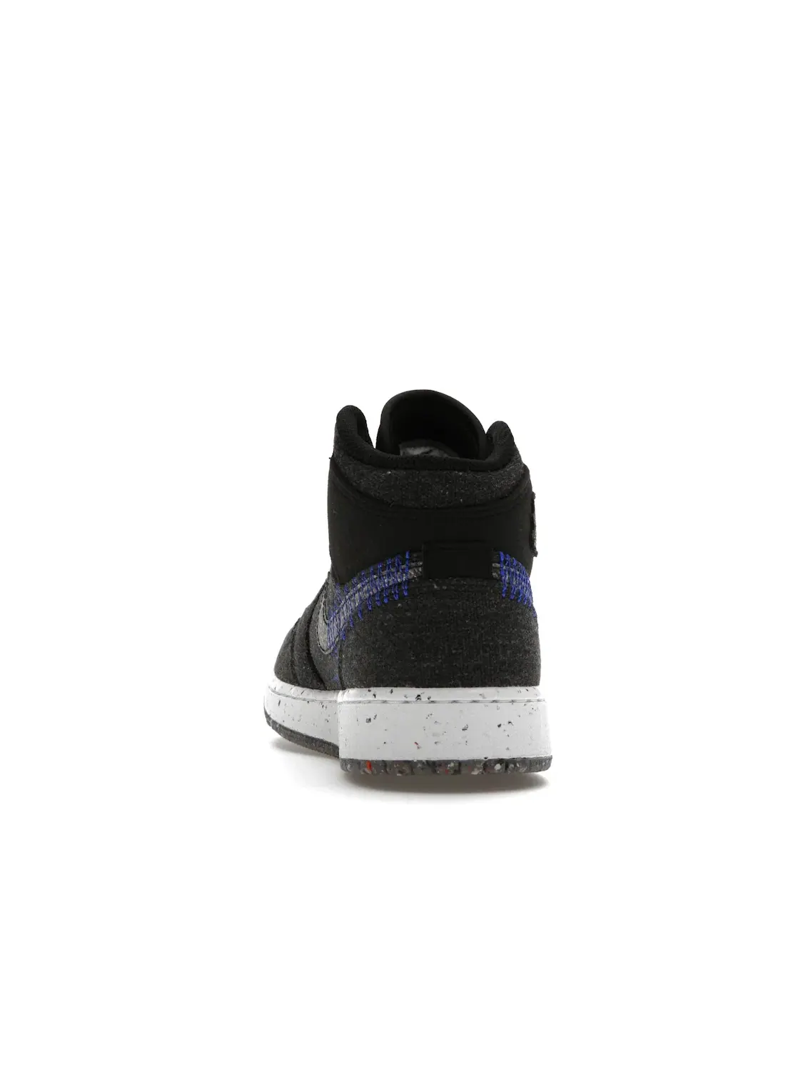 Детские кроссовки Lifestyle с принтом Jordan 1 Mid SE Crater Jordan — изображение 4 из 4
