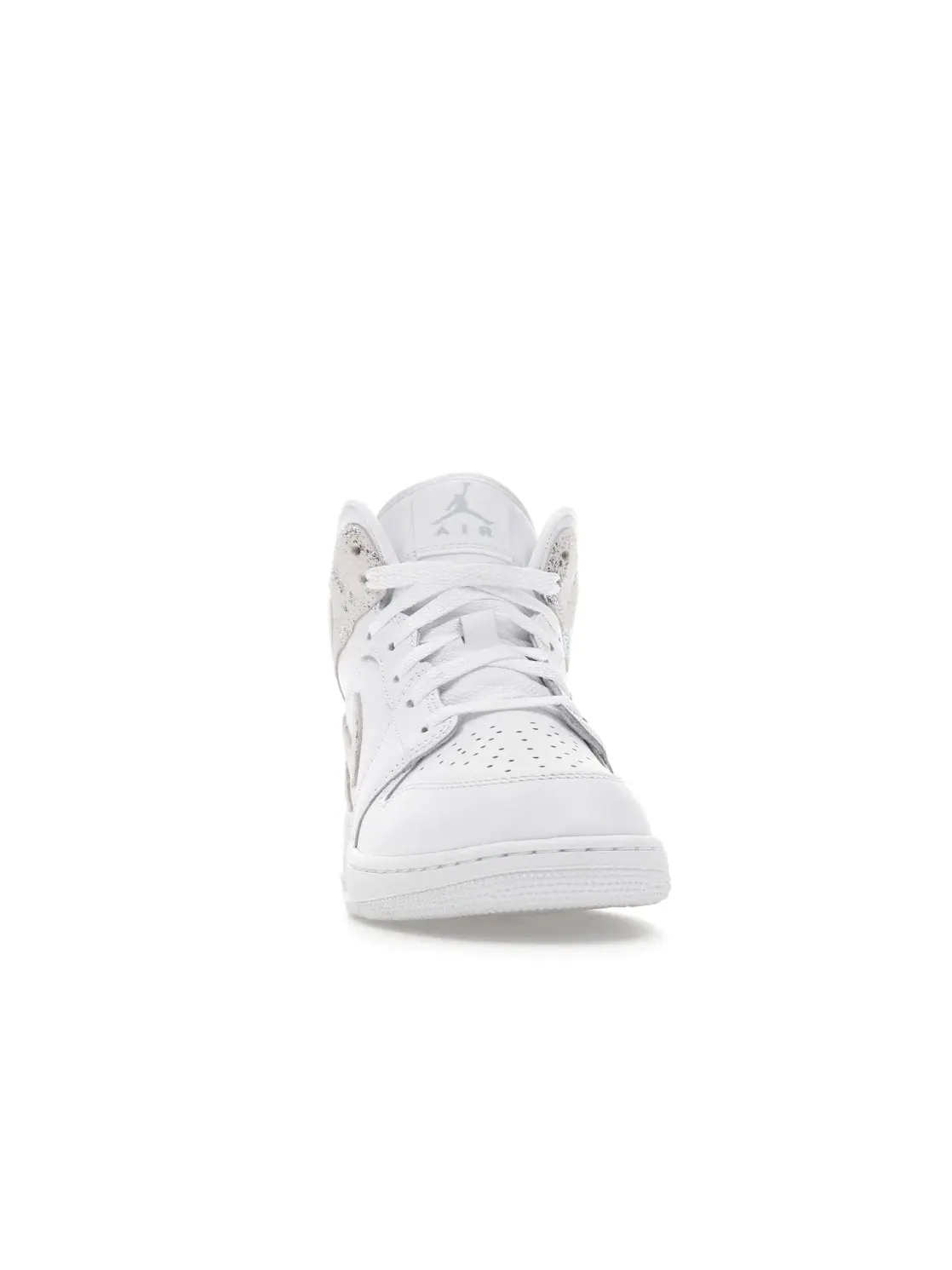 Детские кроссовки с длинным шнурком Jordan 1 Mid SE Jordan — изображение 2 из 4
