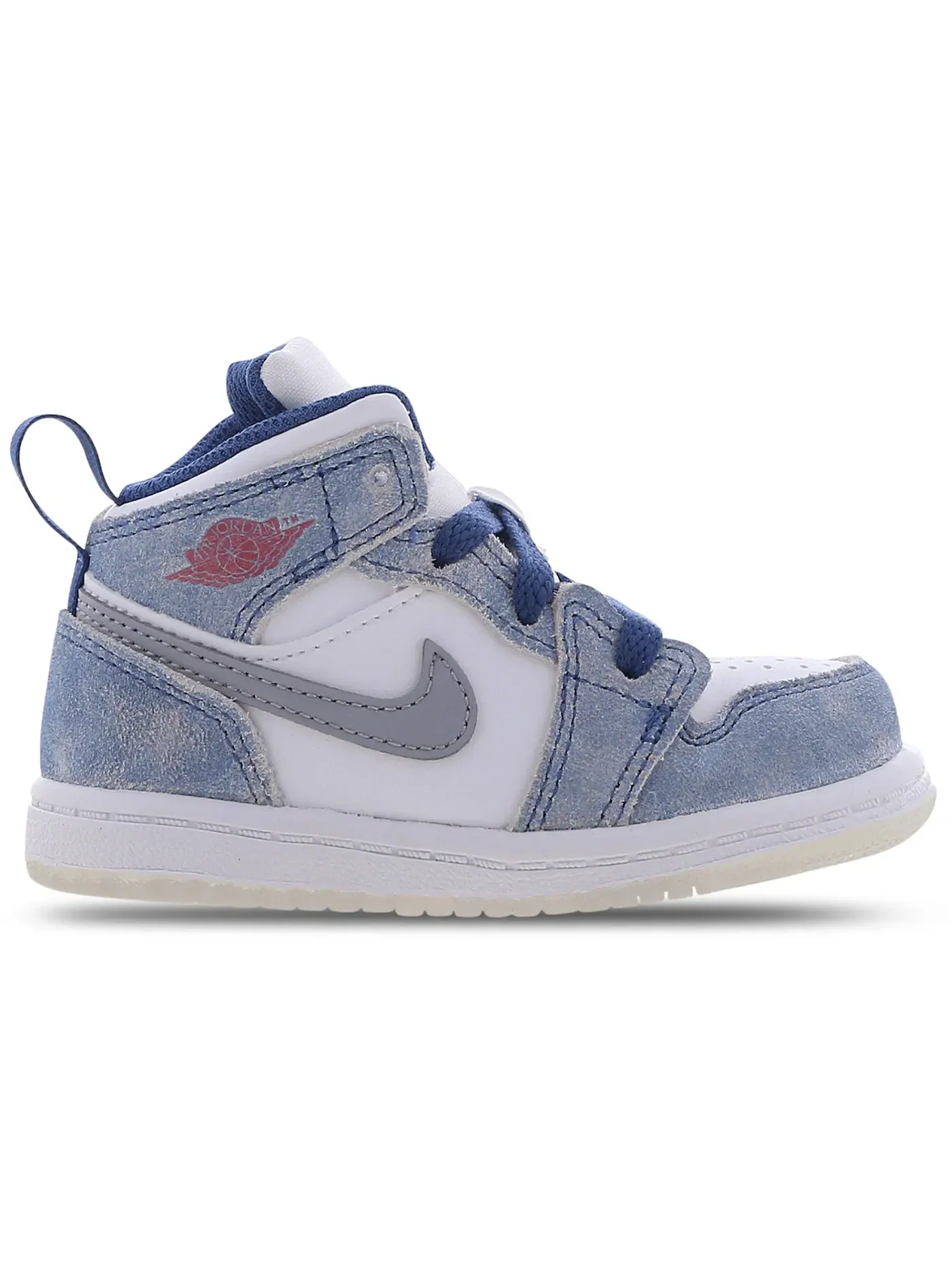 Детские кроссовки с высоким голенищем Jordan 1 Mid SE Jordan — изображение 1 из 1