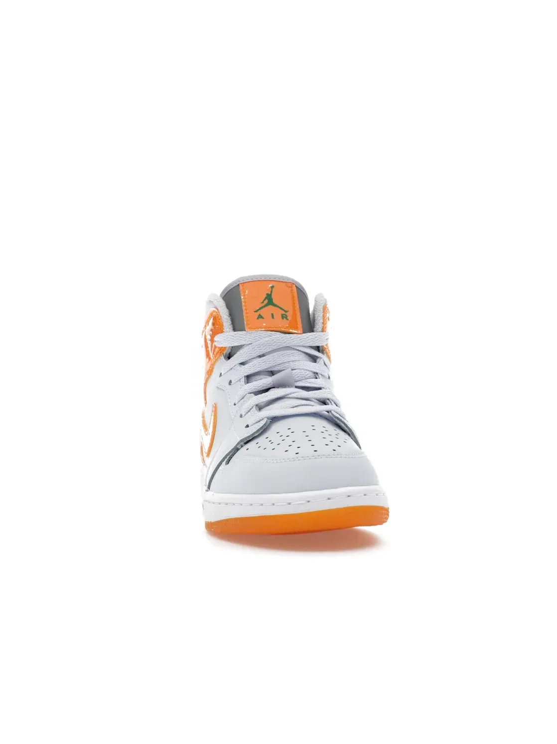 Детские кроссовки Lifestyle с принтом Gatorade Pack Jordan 1 Mid SE — изображение 2 из 4