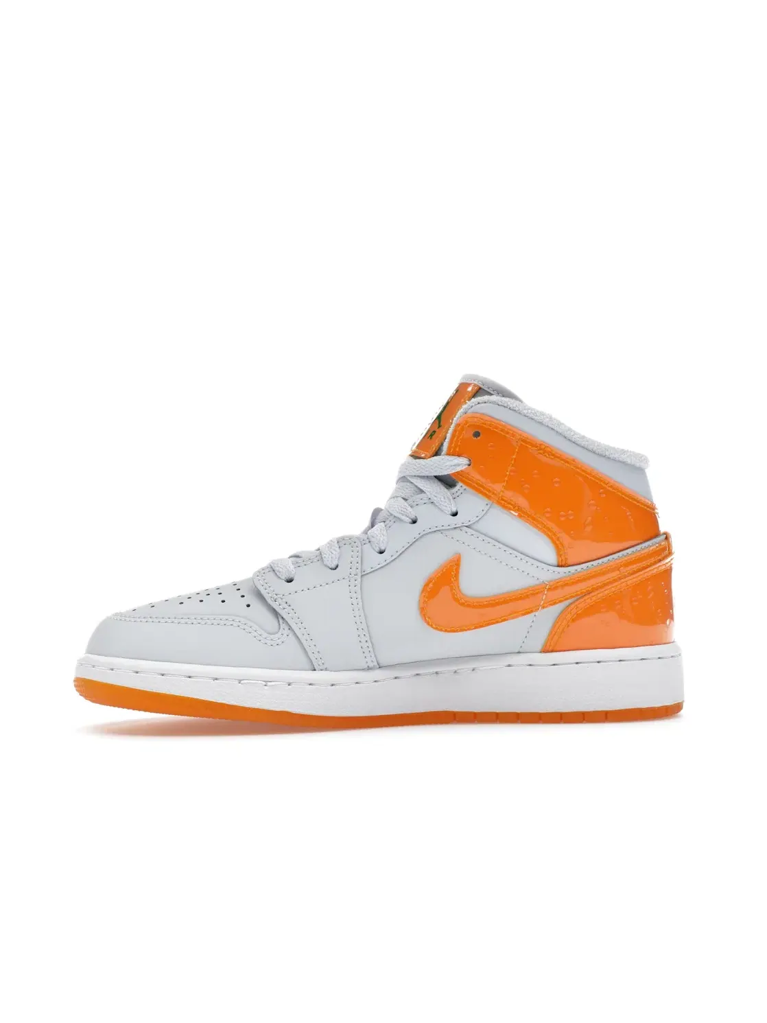 Детские кроссовки Lifestyle с принтом Gatorade Pack Jordan 1 Mid SE — изображение 3 из 4