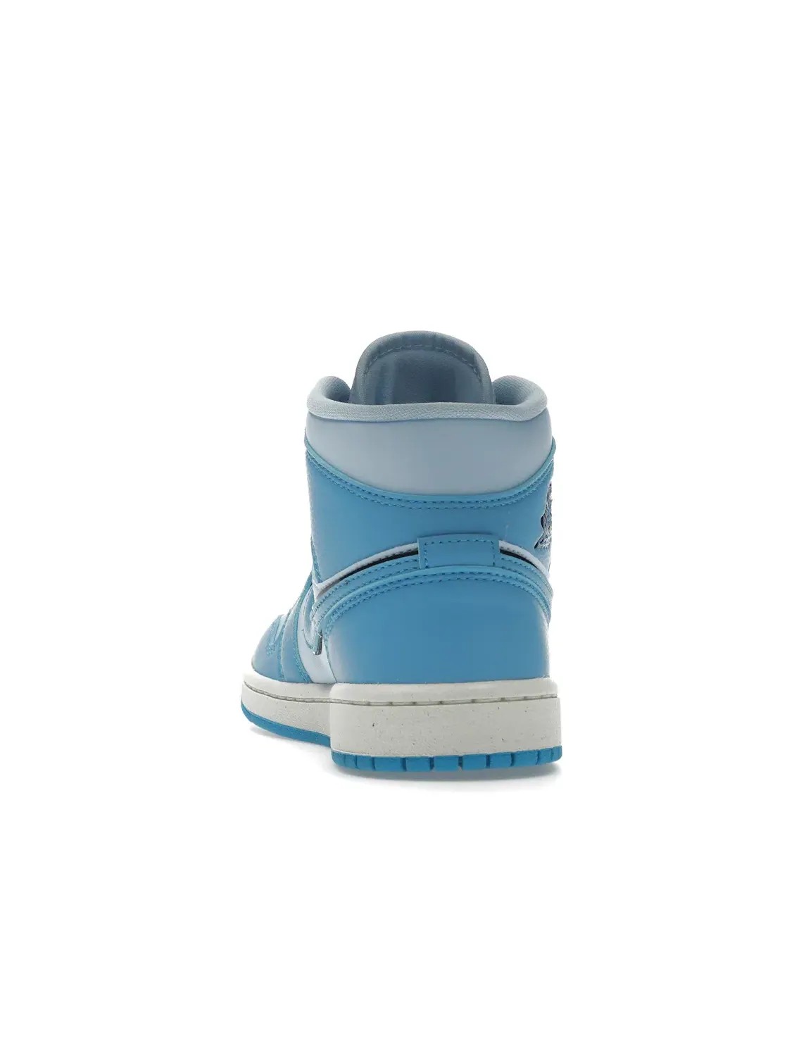 Женские кроссовки Lifestyle Jordan 1 Mid SE Ice Blue Jordan — изображение 4 из 4