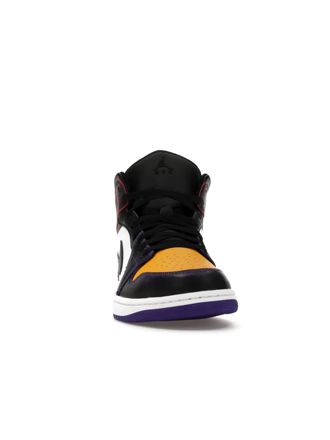Мужские кроссовки с цветовой гаммой Jordan 1 Mid SE LA to Chicago Jordan — изображение 2 из 4