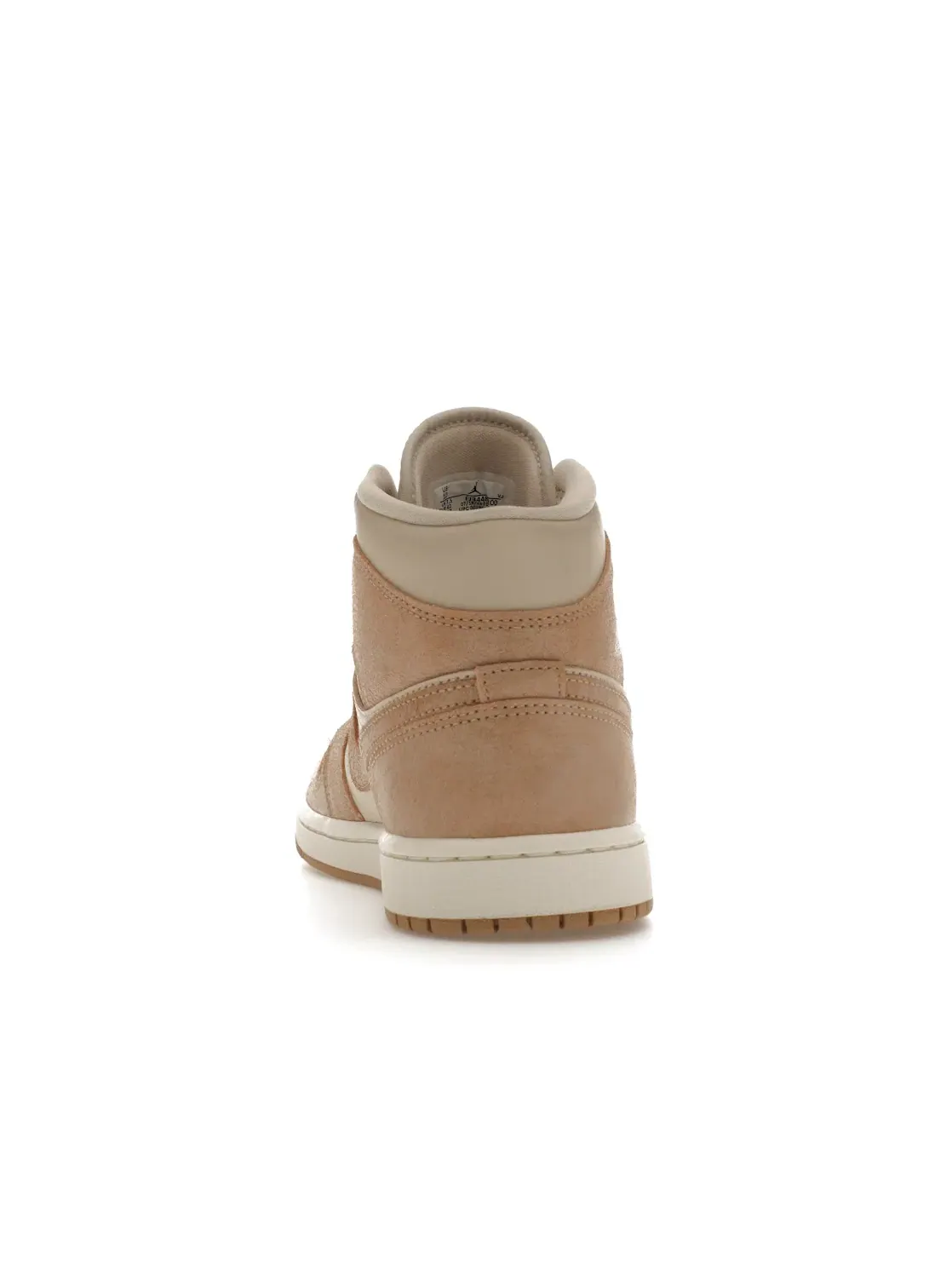 Женские кроссовки Lifestyle Jordan 1 Mid SE Legend Light Brown — изображение 4 из 4