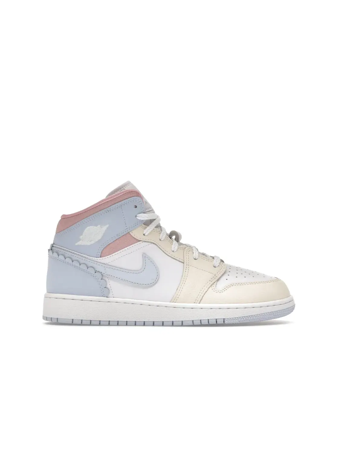 Детские кроссовки повседневные Jordan 1 Mid SE Jordan — изображение 1 из 4