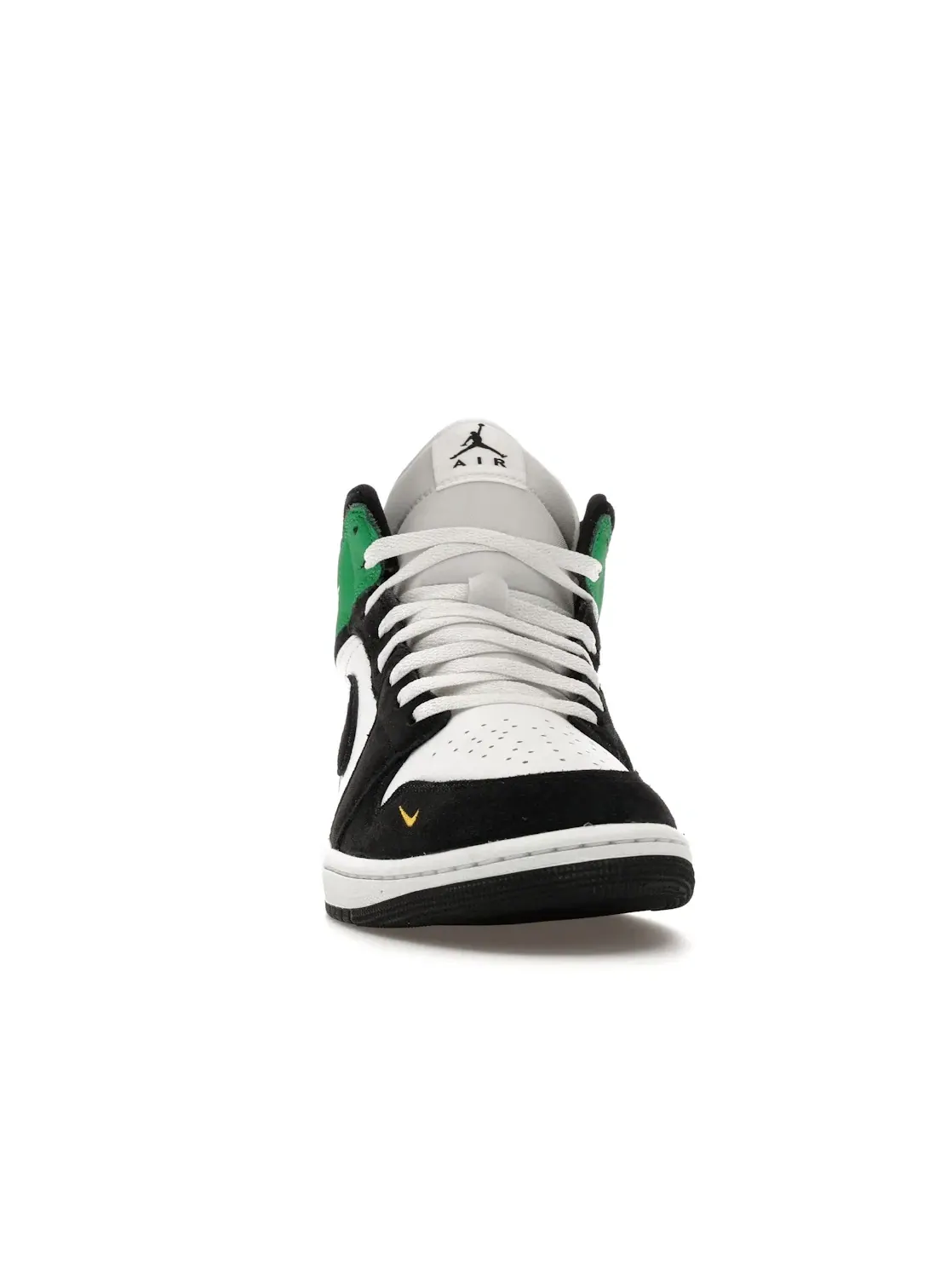 Мужские кроссовки с высоким верхом Jordan 1 Mid SE Lucky Green — изображение 2 из 3