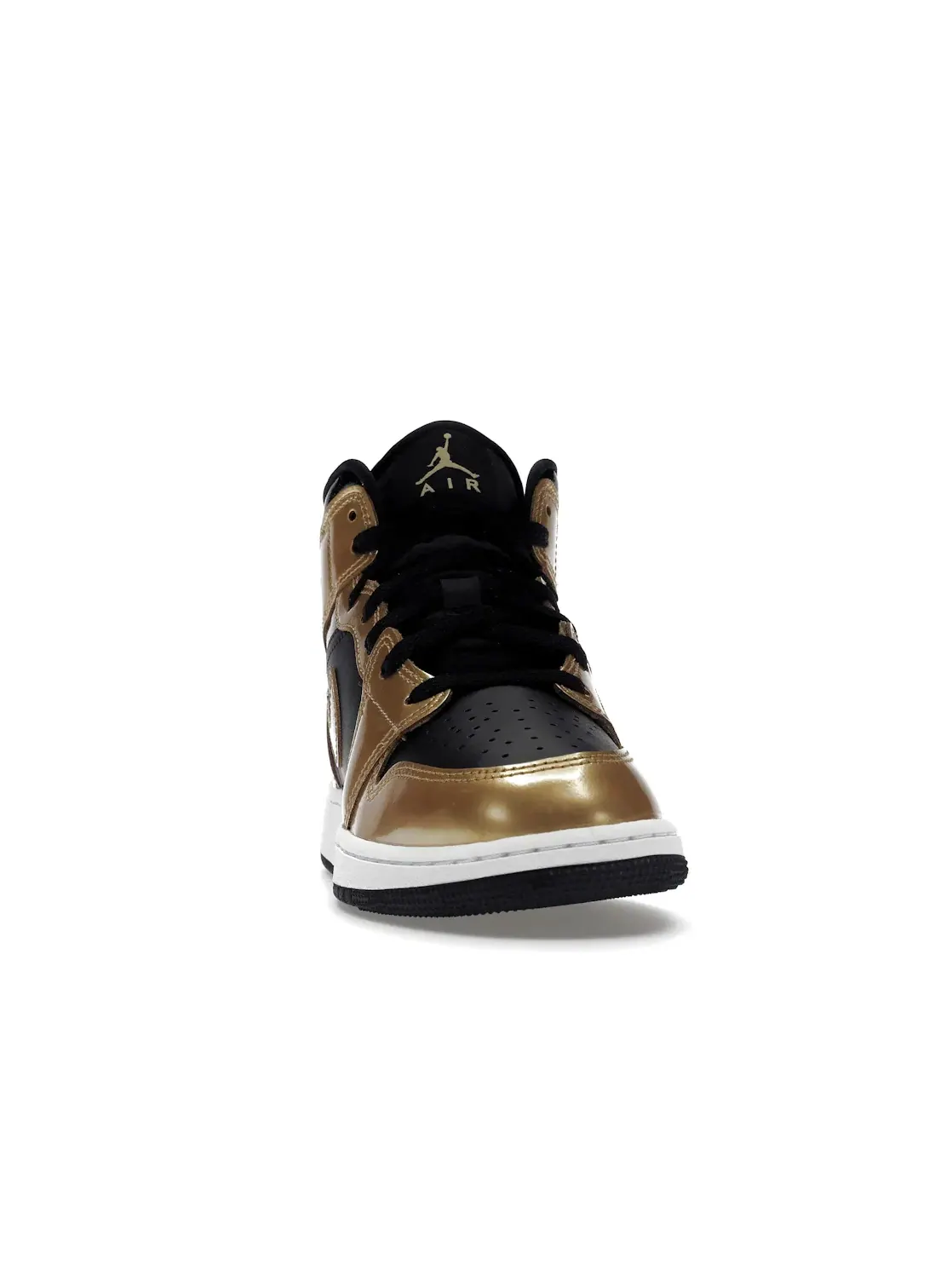 Детские кроссовки Lifestyle с принтом Jordan 1 Mid SE Jordan — изображение 2 из 4