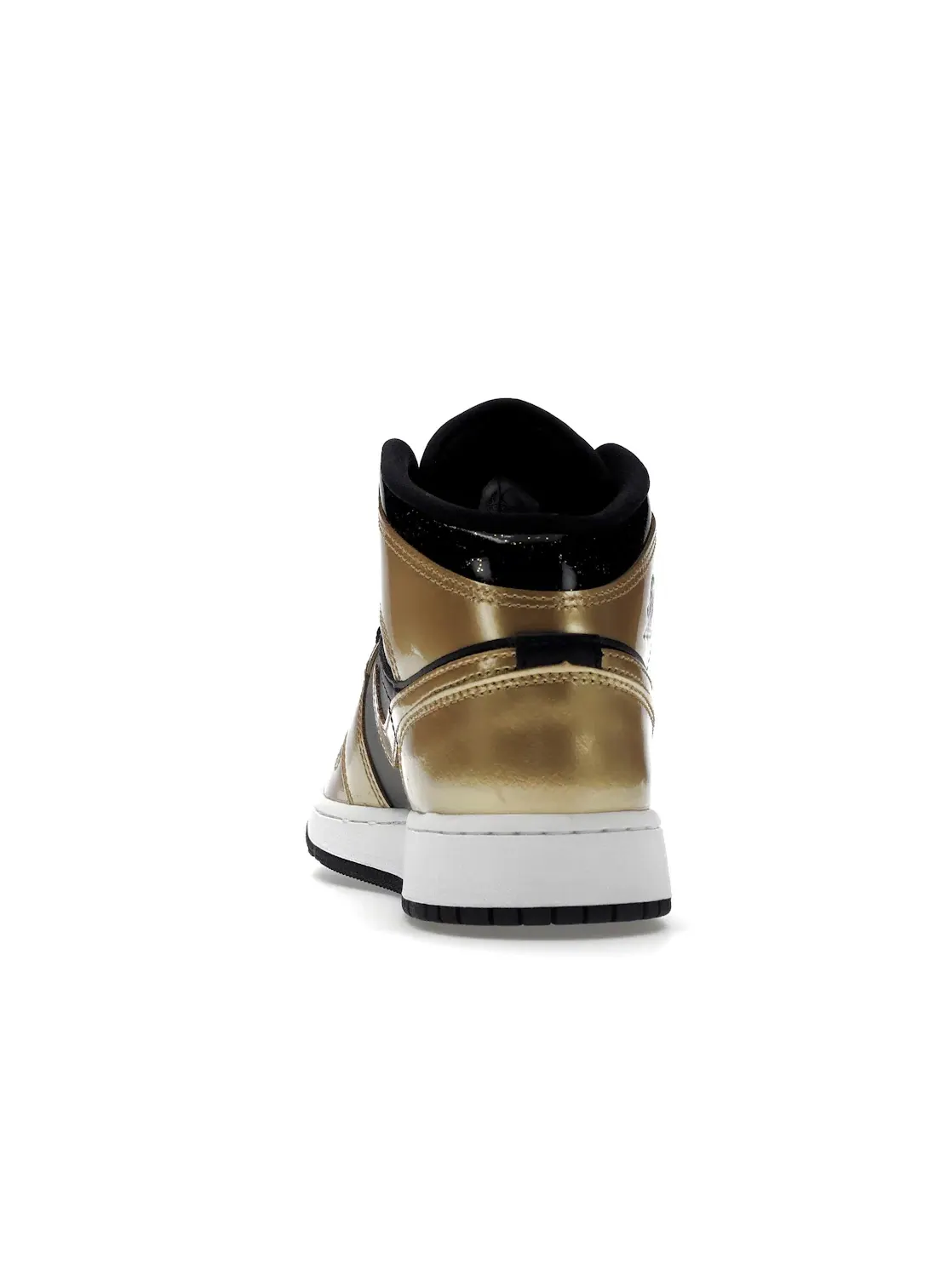 Детские кроссовки Lifestyle с принтом Jordan 1 Mid SE Jordan — изображение 4 из 4
