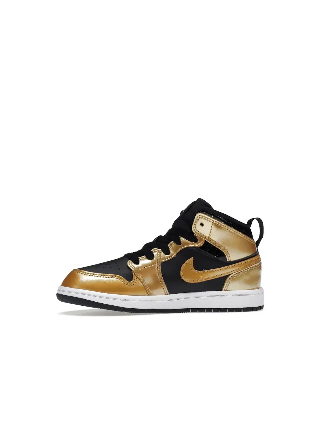 Детские кроссовки Lifestyle Jordan 1 Mid SE Jordan — изображение 3 из 4