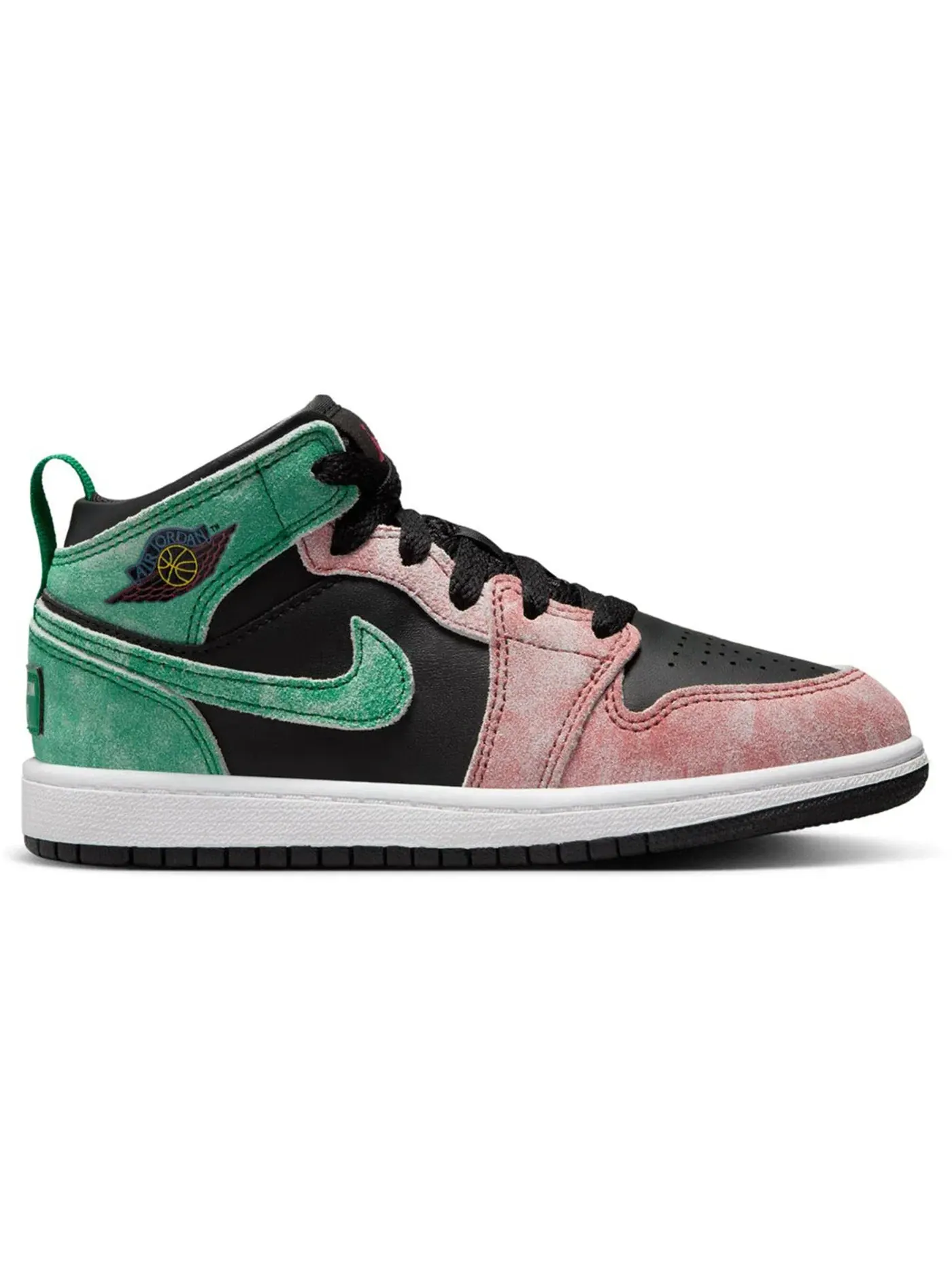 Детские кроссовки Lifestyle Jordan 1 Mid SE Jordan — изображение 1 из 1